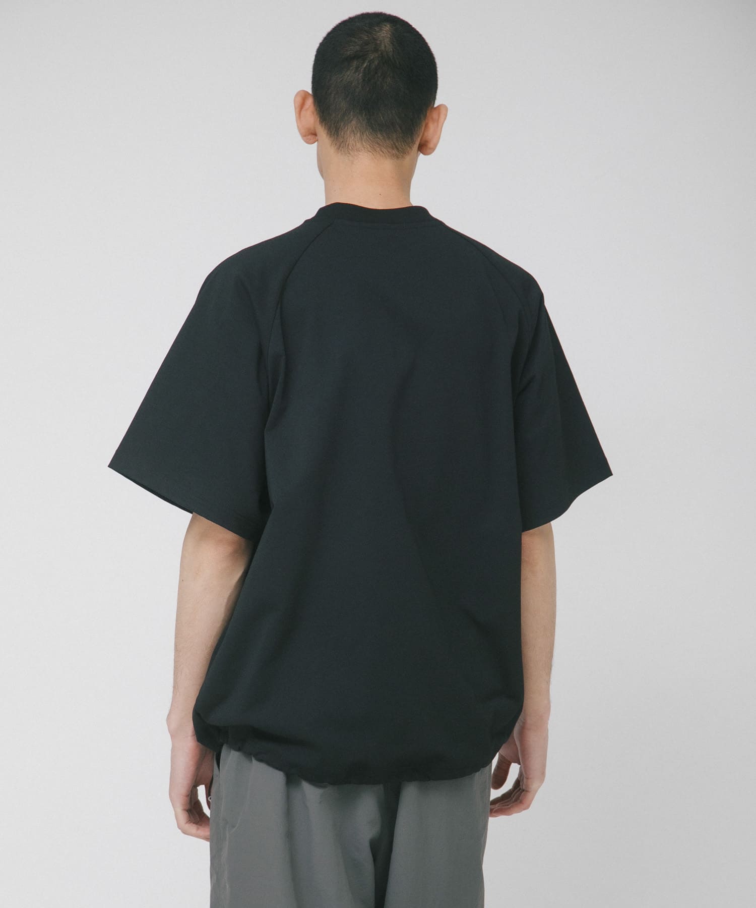 身長：182cm サイズ：L