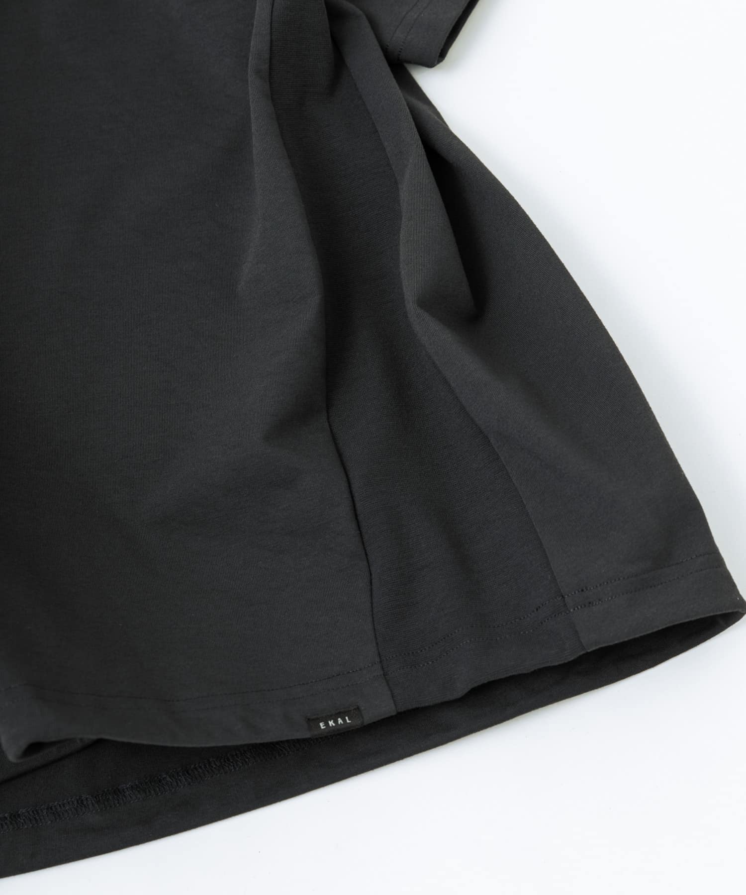 DRY OUT Super Wide T-SHIRTS ブラック M