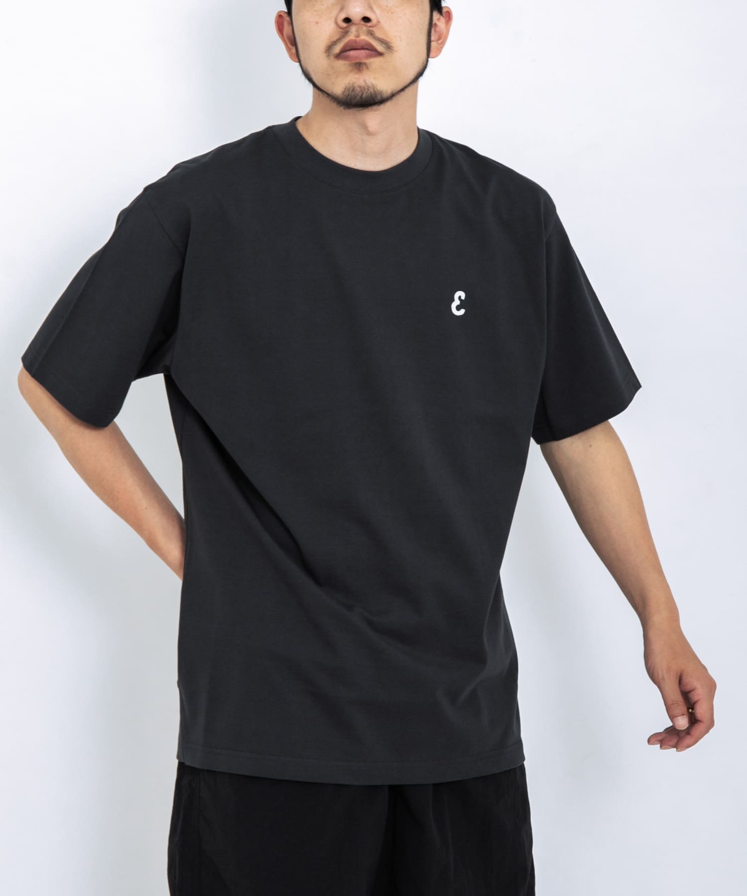 身長：179cm サイズ：L