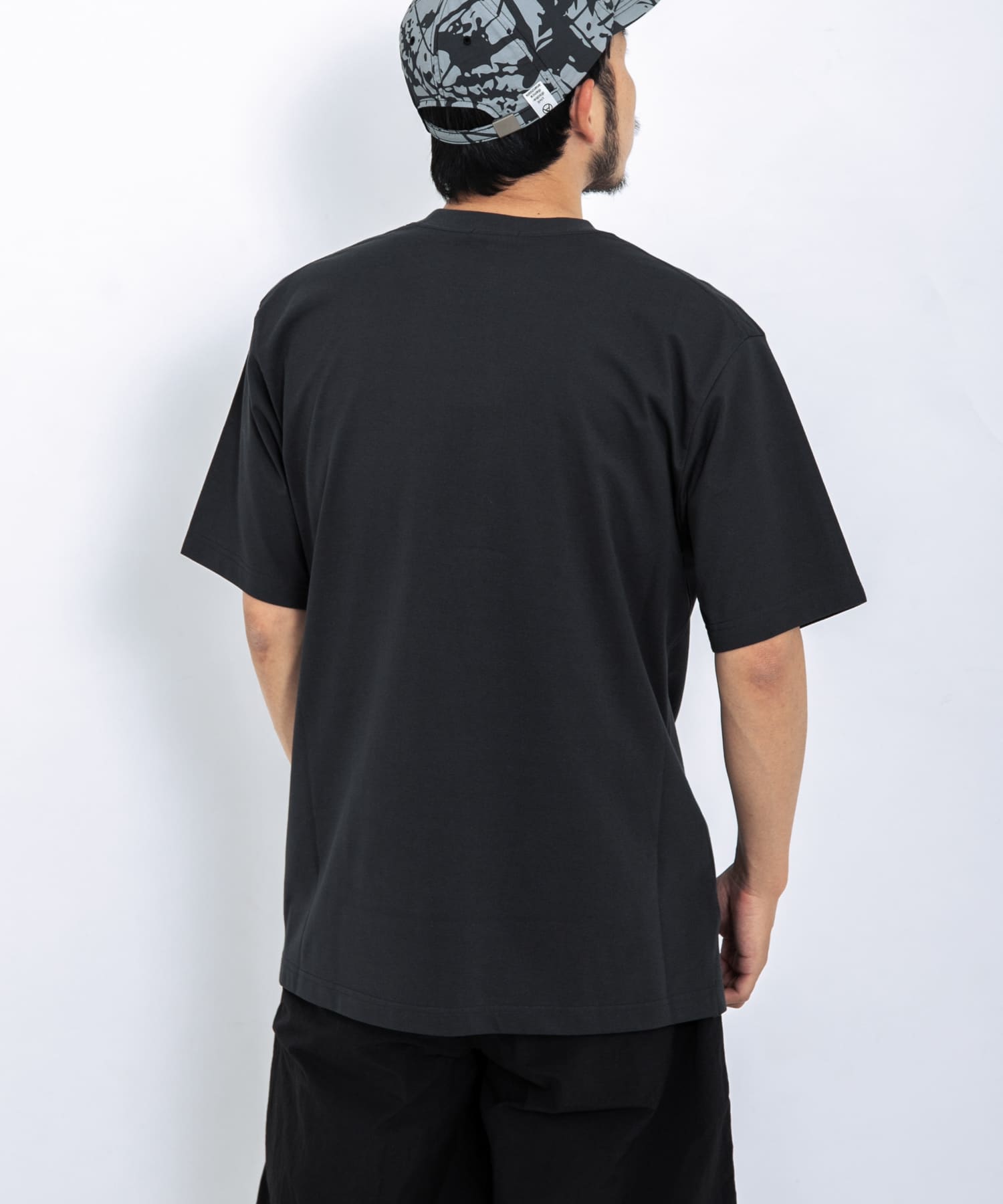 身長：179cm サイズ：L