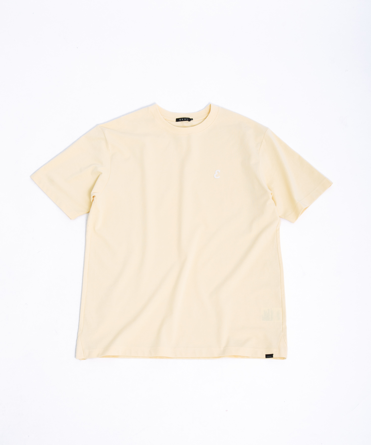 『UR TECH ひやサラクール』ロゴワッペンTシャツ
