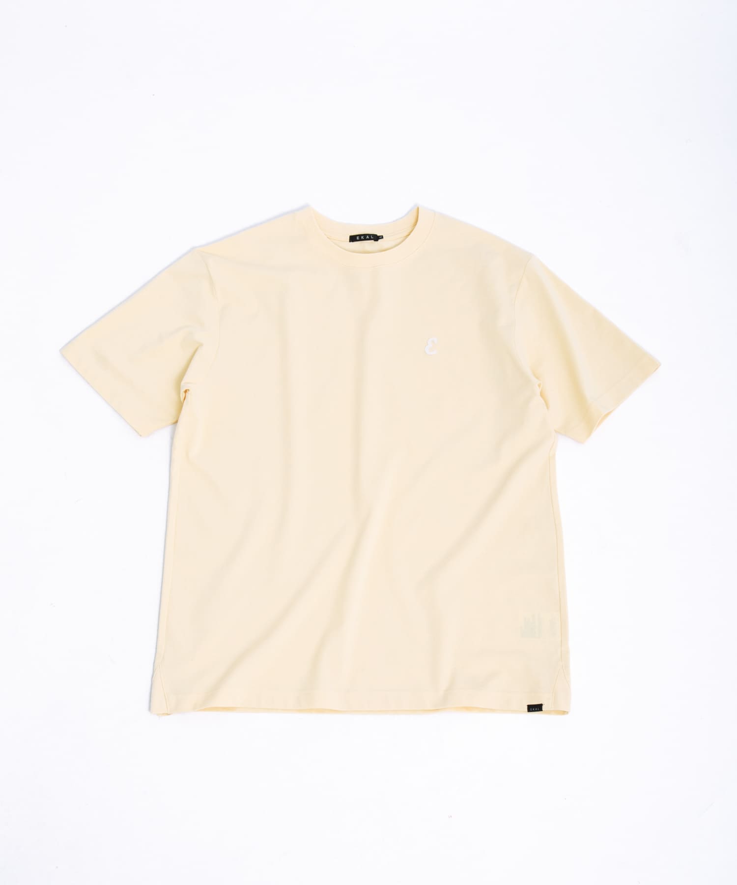 『UR TECH ひやサラクール』ロゴワッペンTシャツ