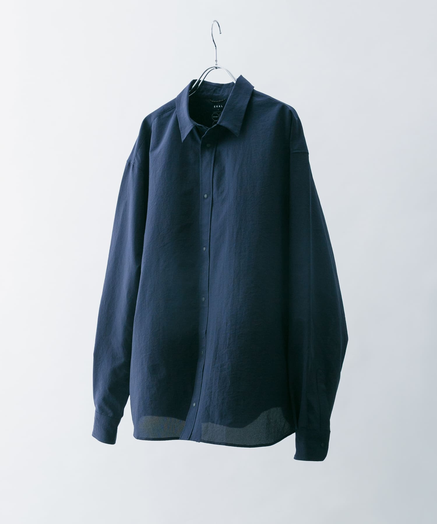 DOT AIR LONG-SLEEVE SHIRTS(M ネイビー): トップス｜URBAN RESEARCH