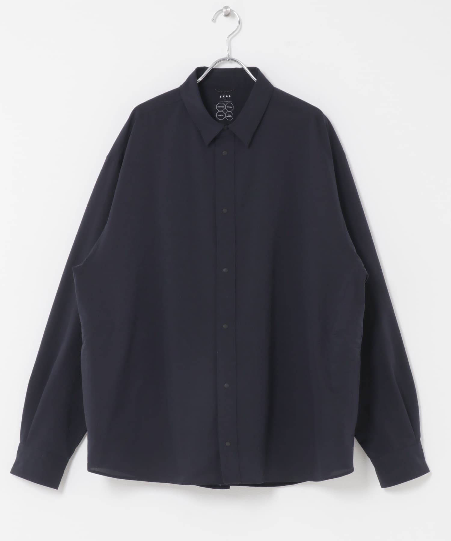 DOT AIR LONG-SLEEVE  SHIRTS