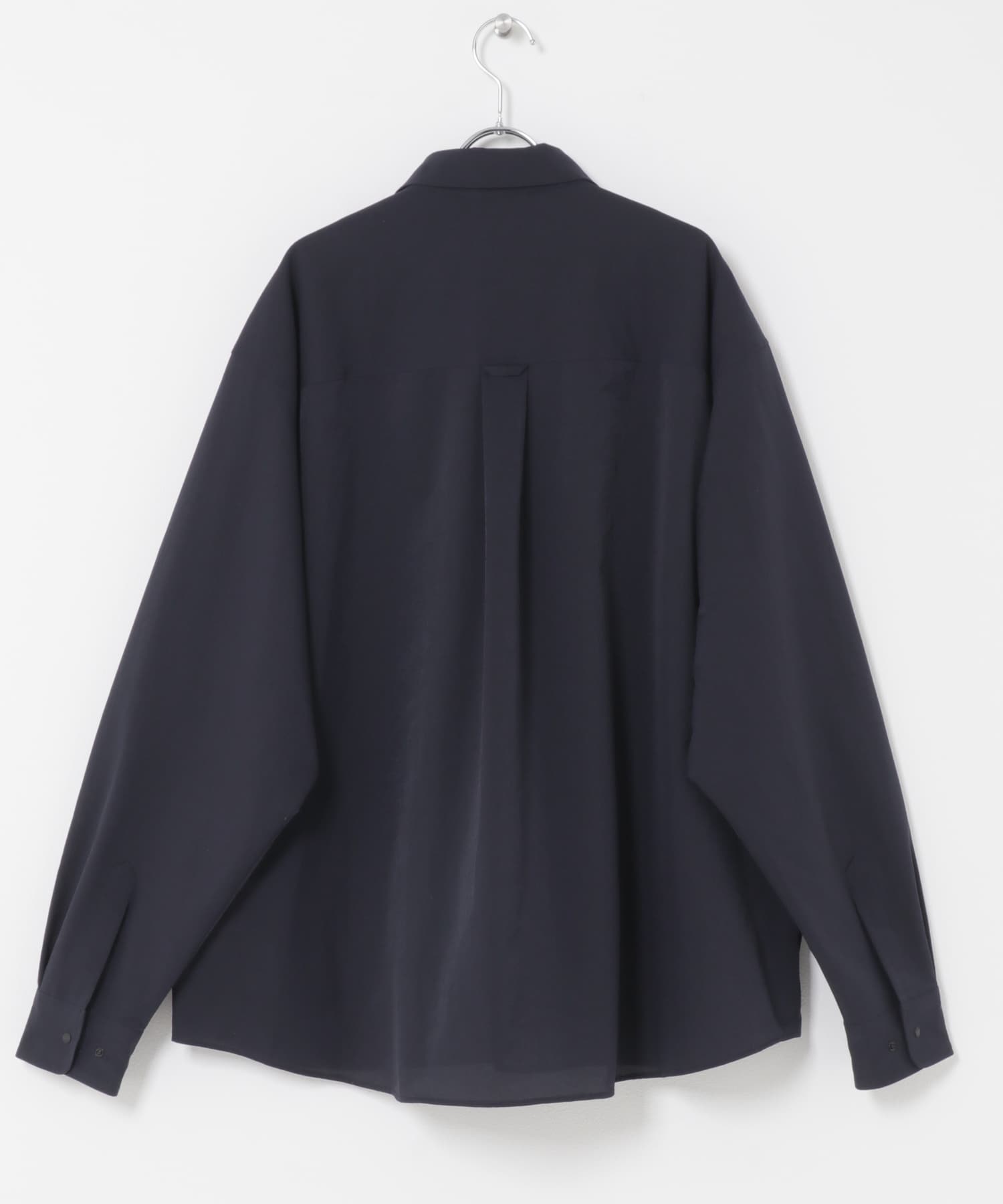 DOT AIR LONG-SLEEVE SHIRTS(M ネイビー): トップス｜URBAN RESEARCH