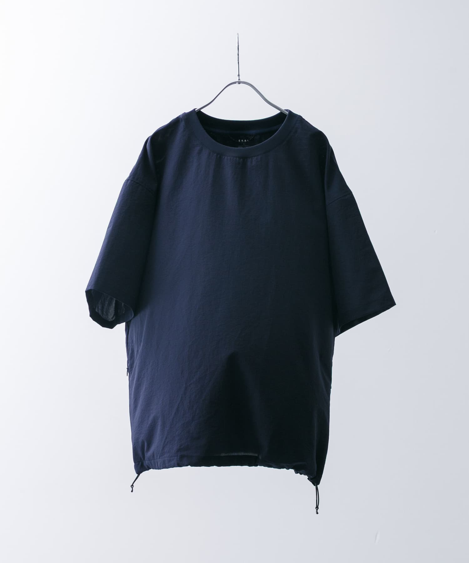 『吸水速乾/通気性/軽量』DOT AIR SHORT-SLEEVE PULLOVER