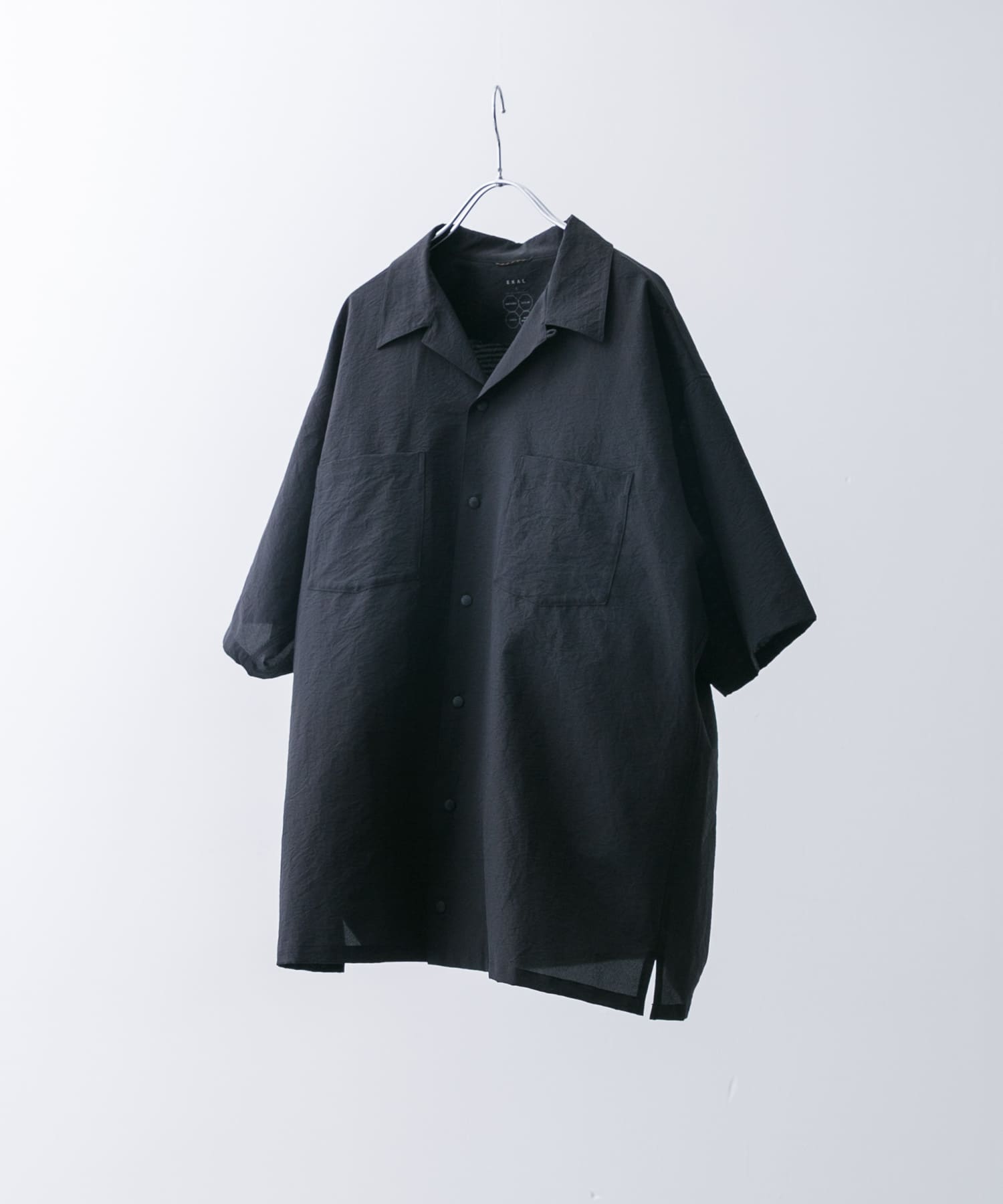 『吸水速乾/通気性/軽量』DOT AIR SHORT-SLEEVE SHIRTS