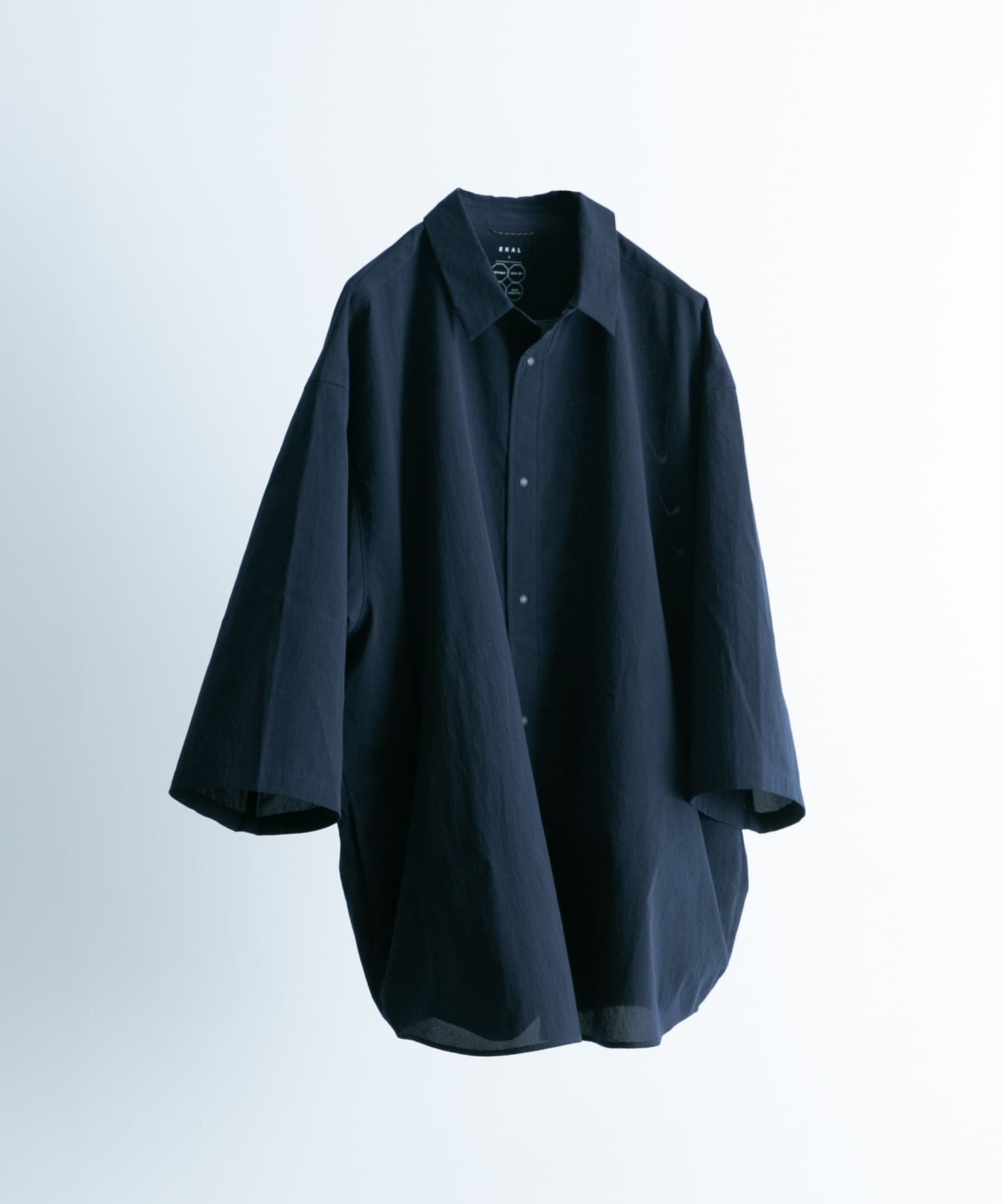 『吸水速乾/通気性/軽量』DOT AIR HALF-SLEEVE SHIRTS