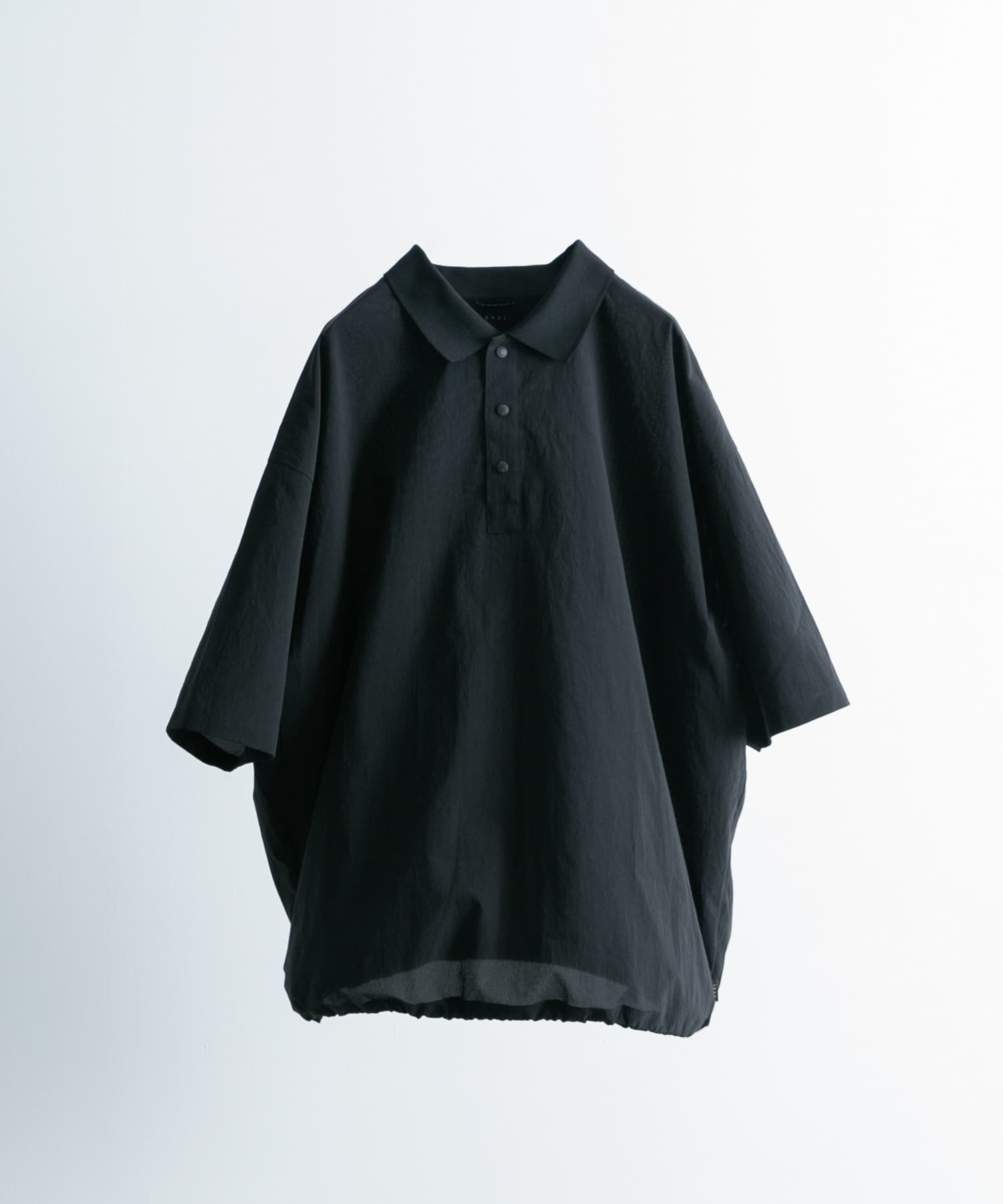 『吸水速乾/通気性/軽量』DOT AIR PULLOVER SHIRTS