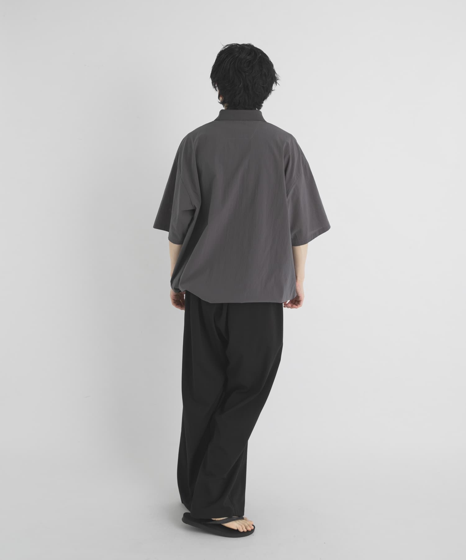 身長 : 172cm サイズ : L