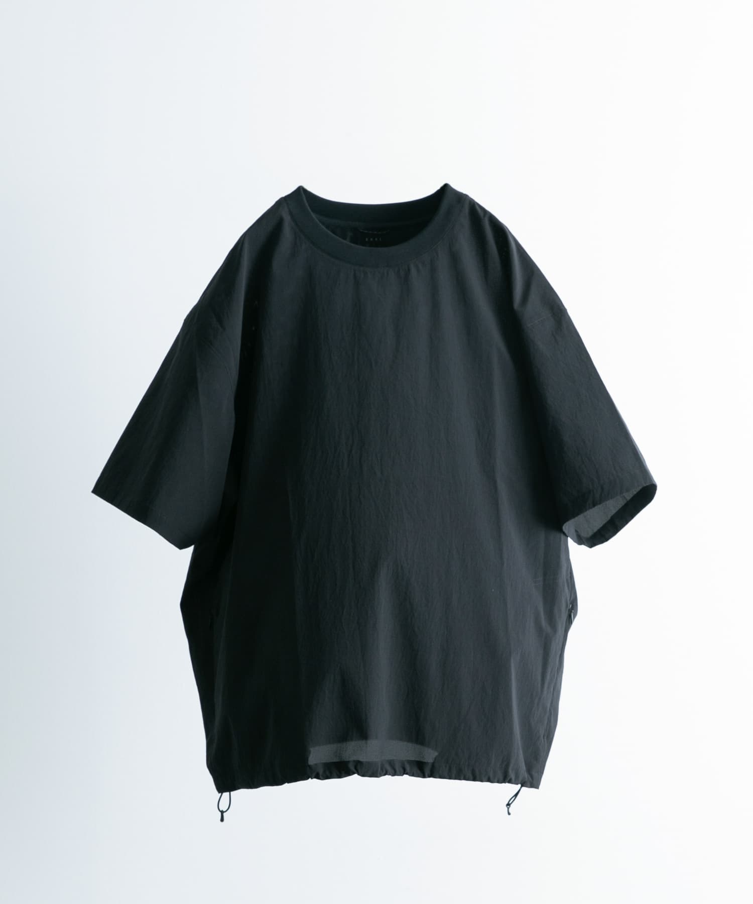 『吸水速乾/通気性/軽量』DOT AIR SHORT-SLEEVE PULLOVER