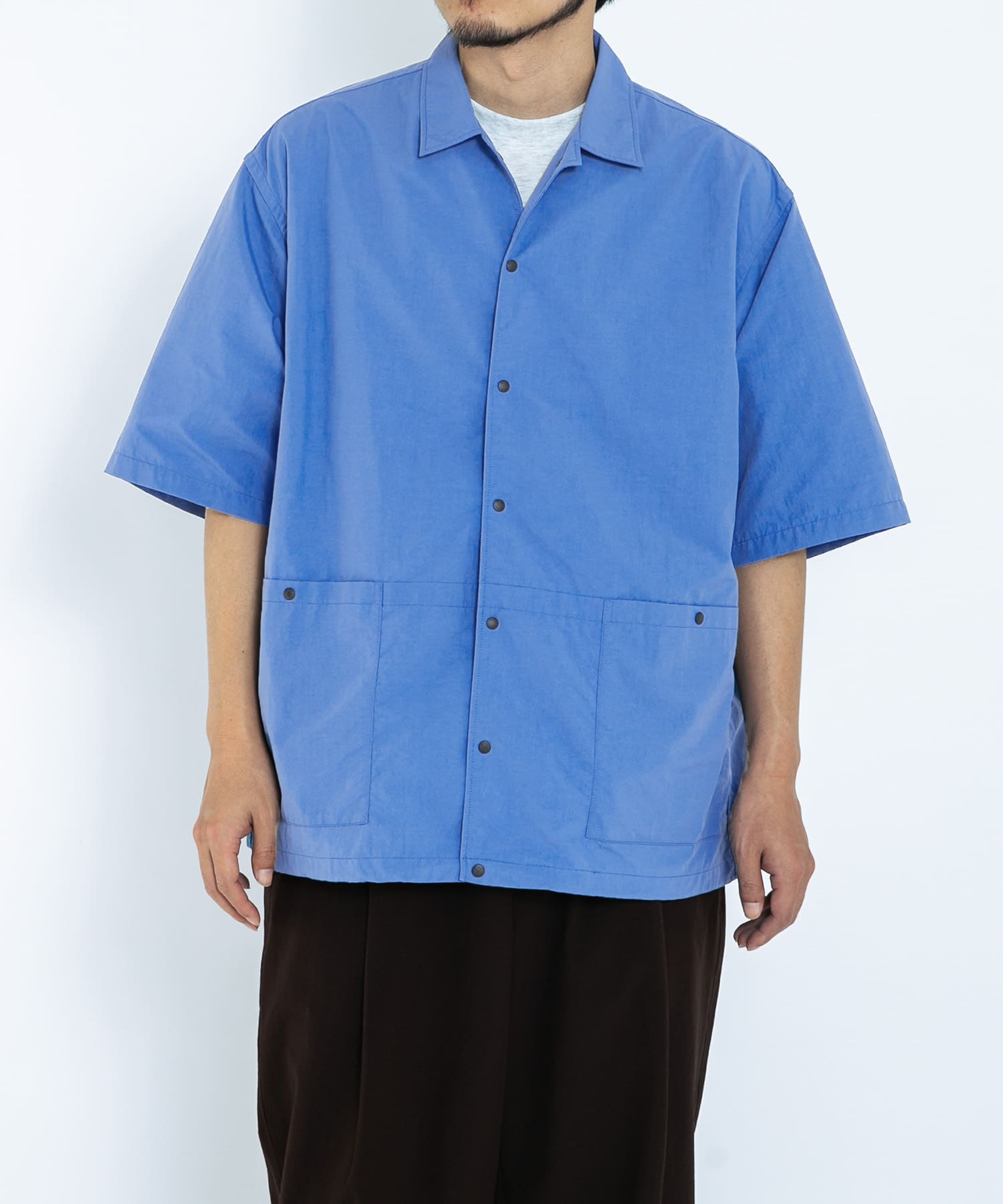 身長：179cm サイズ：L