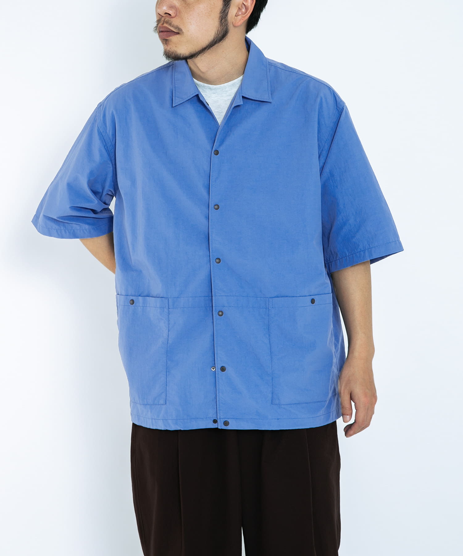 身長：179cm サイズ：L