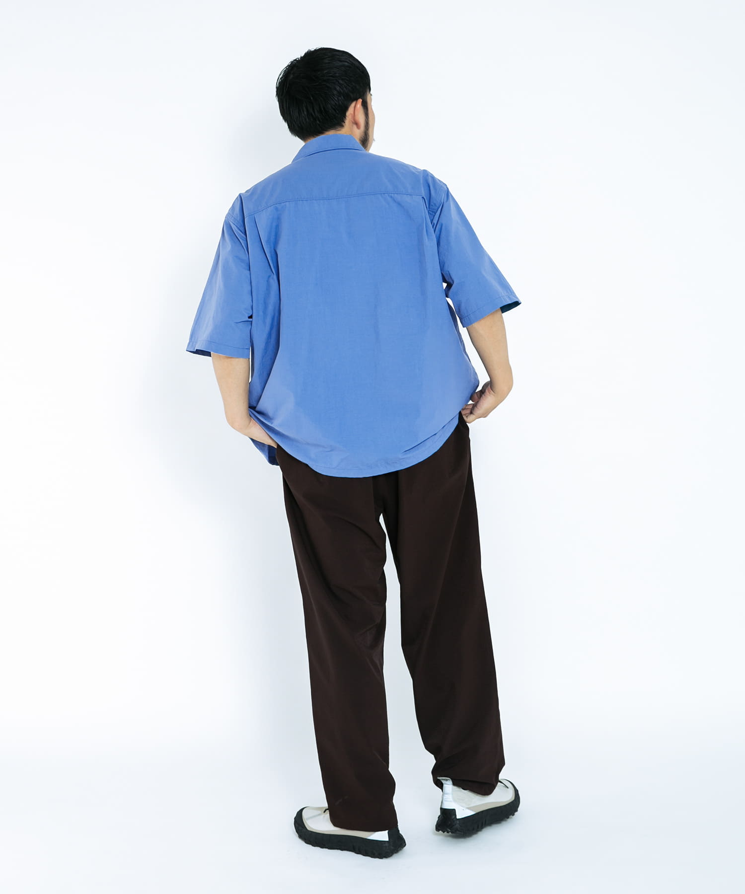 身長：179cm サイズ：L