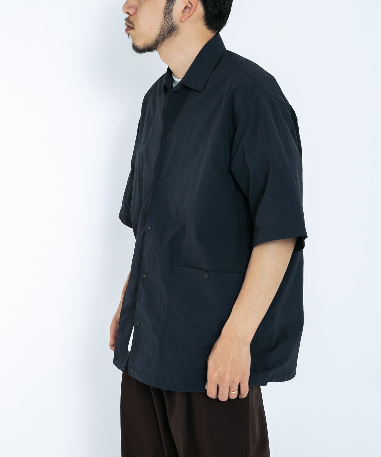 身長：179cm サイズ：L