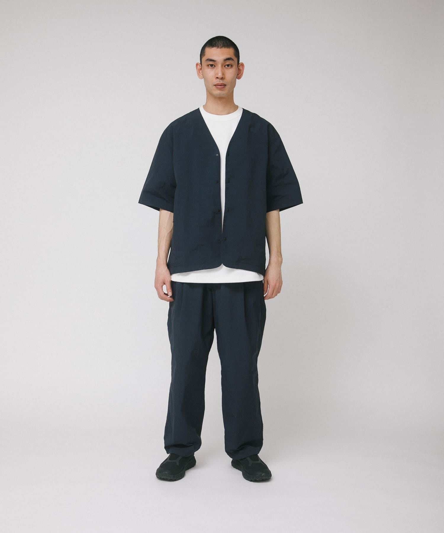 身長：182cm サイズ：L