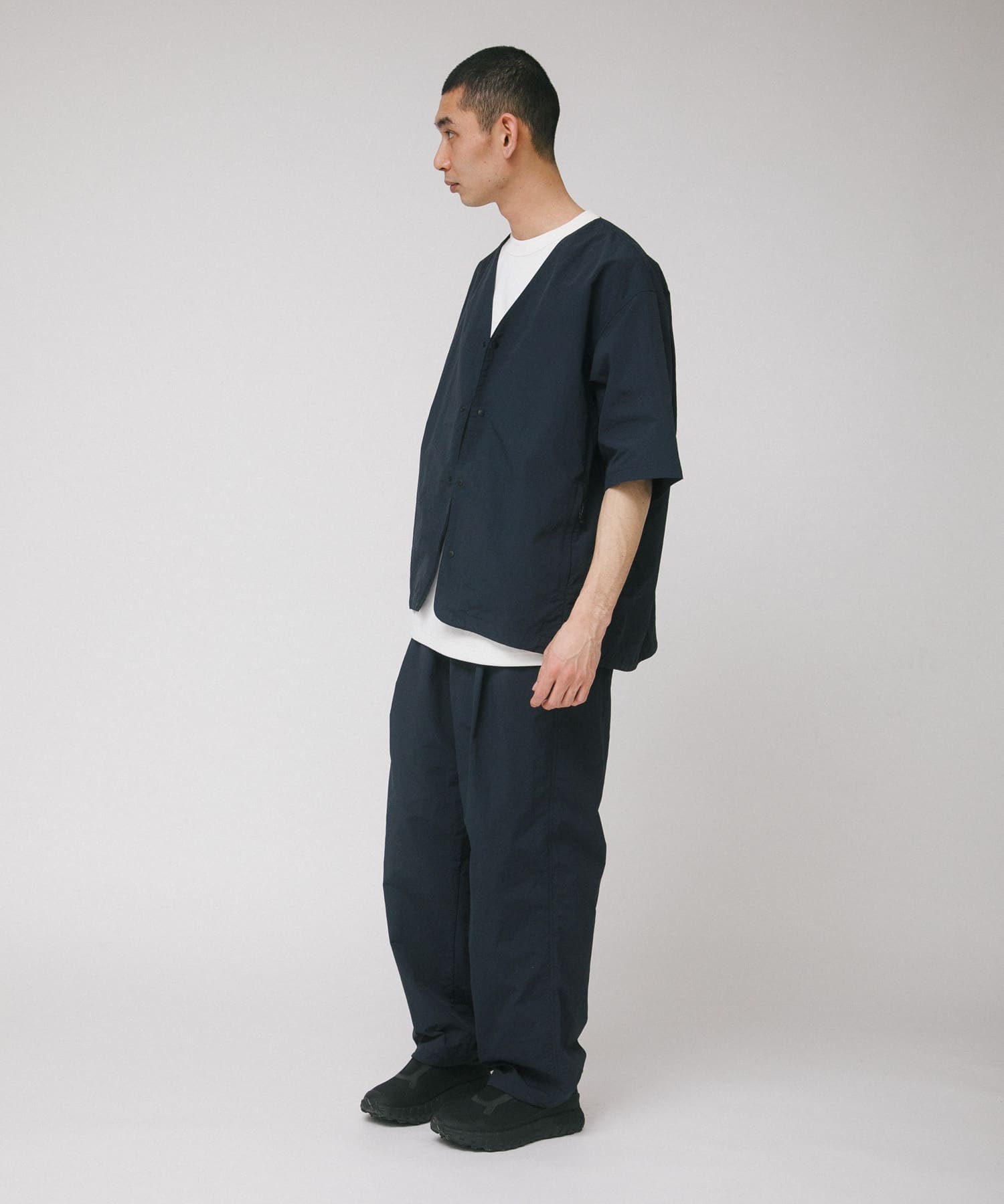 身長：182cm サイズ：L