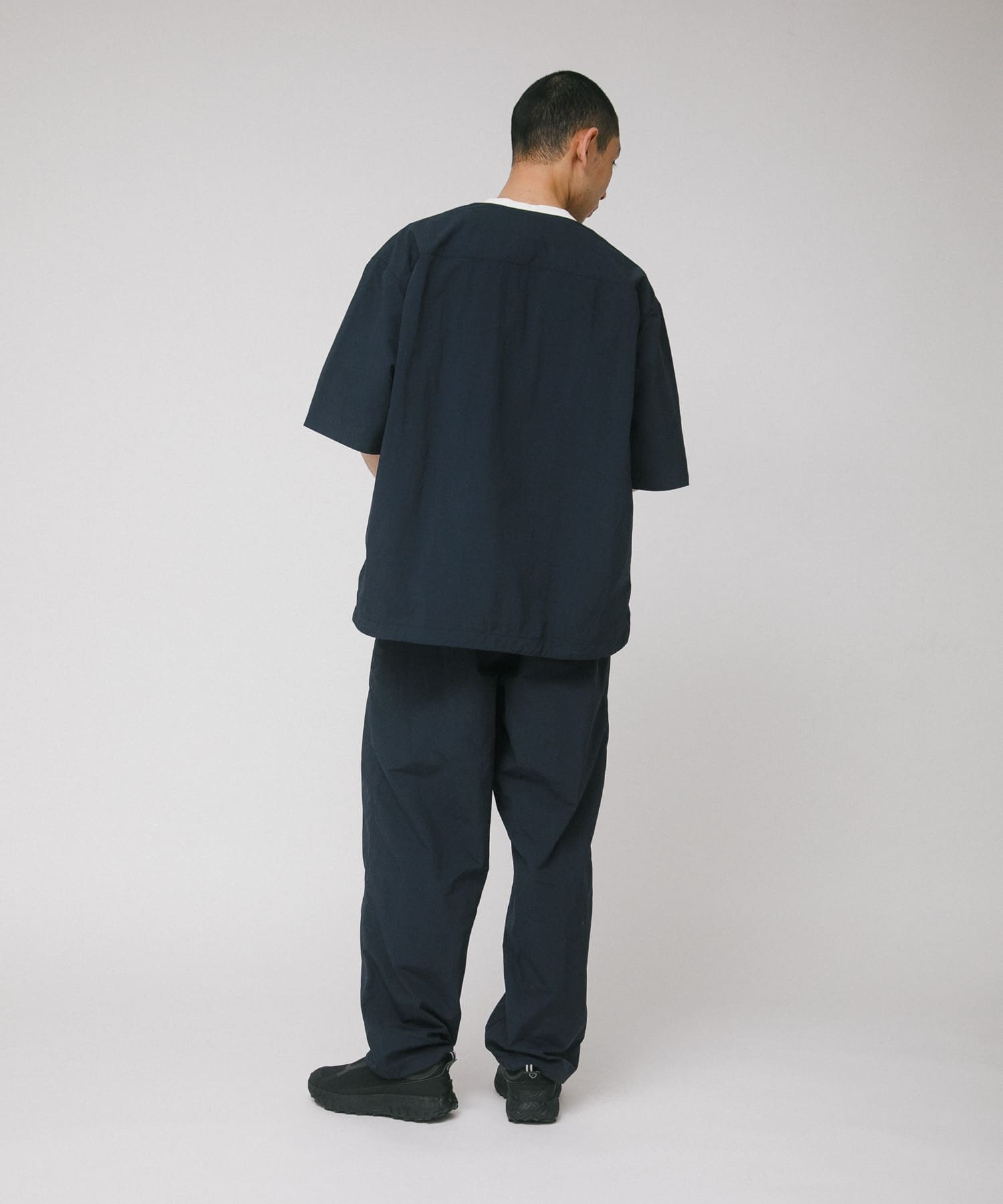 身長：182cm サイズ：L