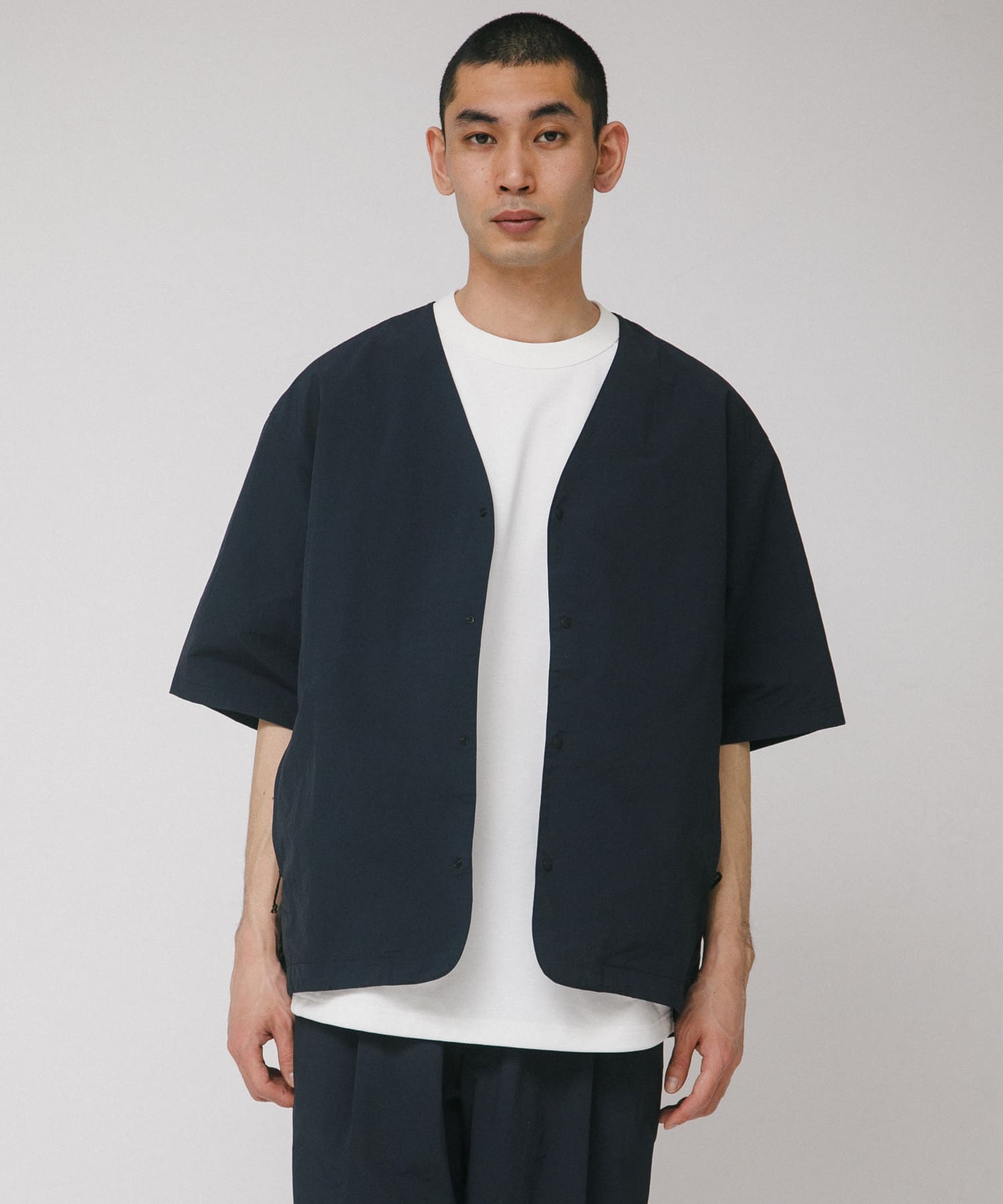 身長：182cm サイズ：L