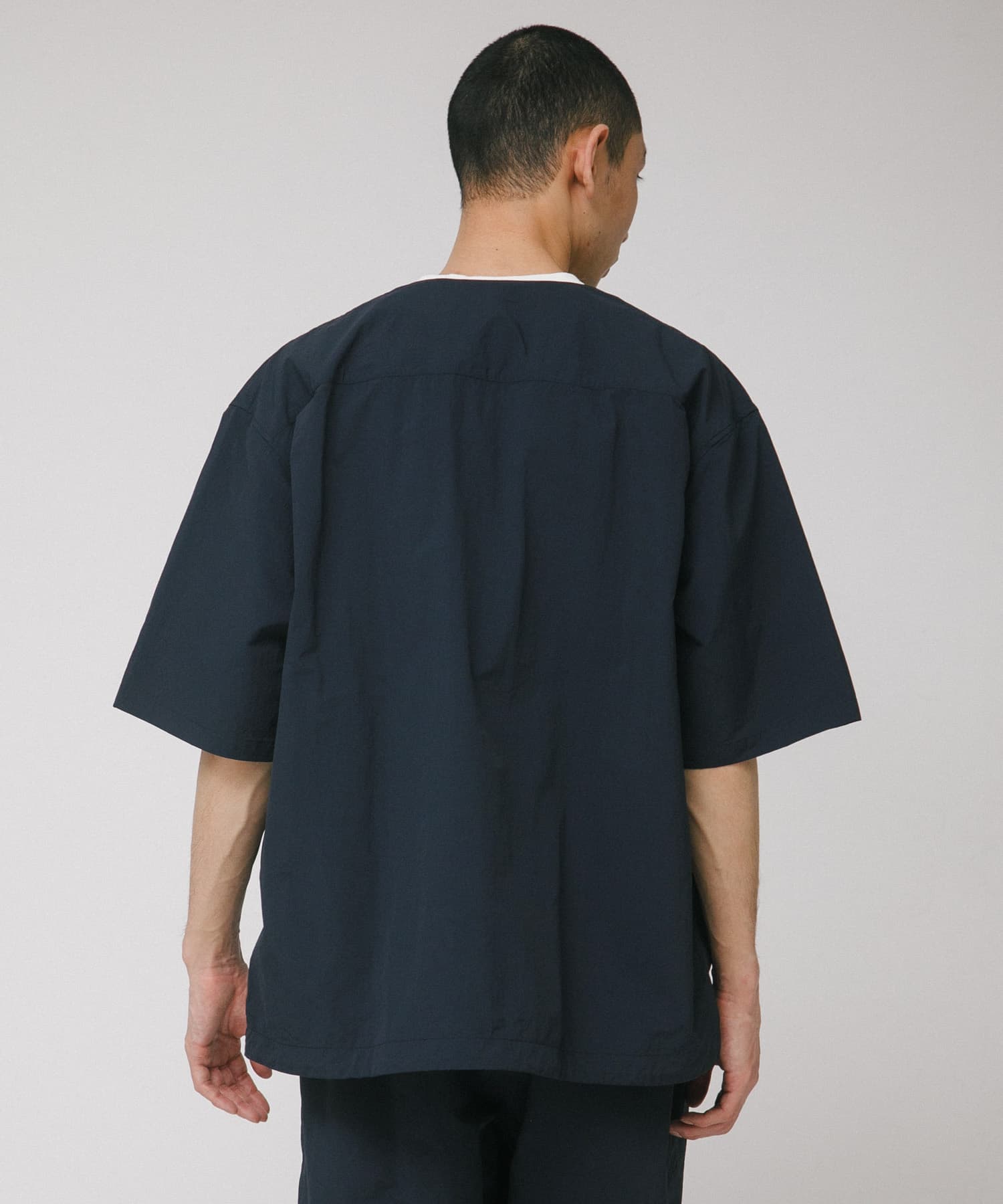 身長：182cm サイズ：L