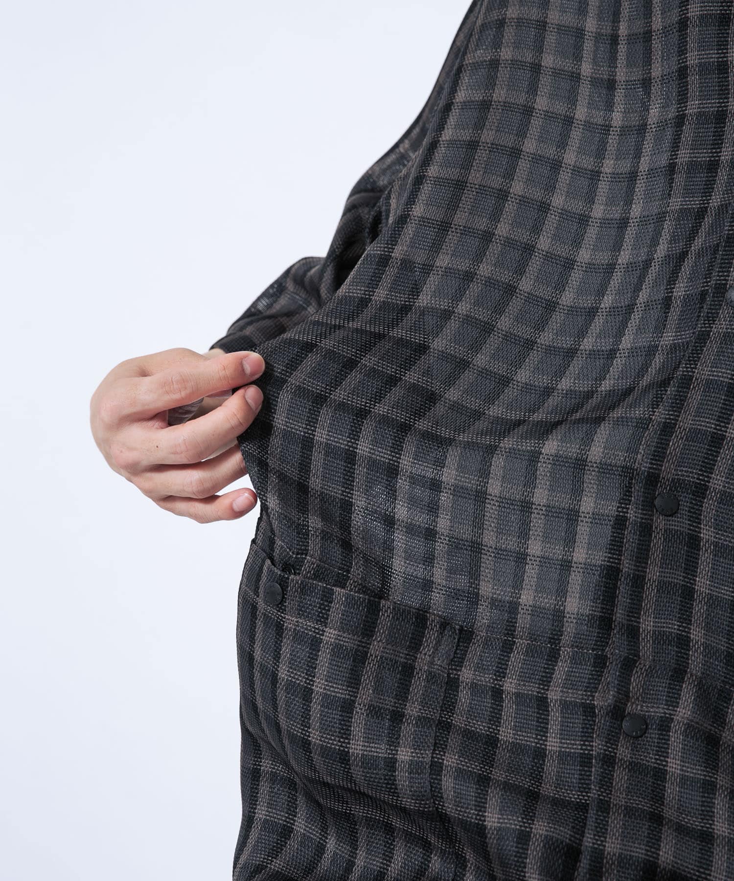 チャコールチェック