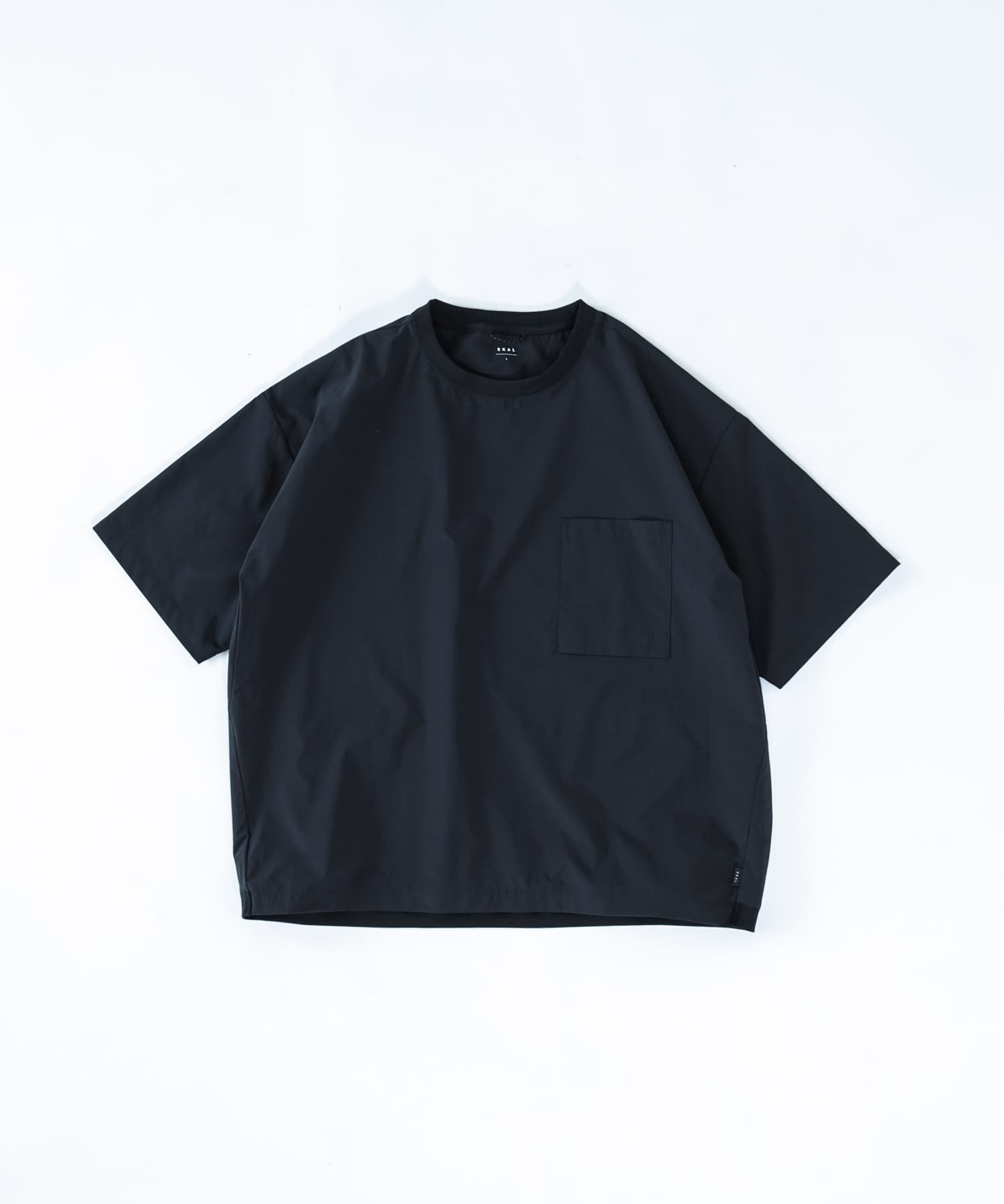 『接触冷感/イージーケア』SOLOTEX ショートスリーブTシャツ