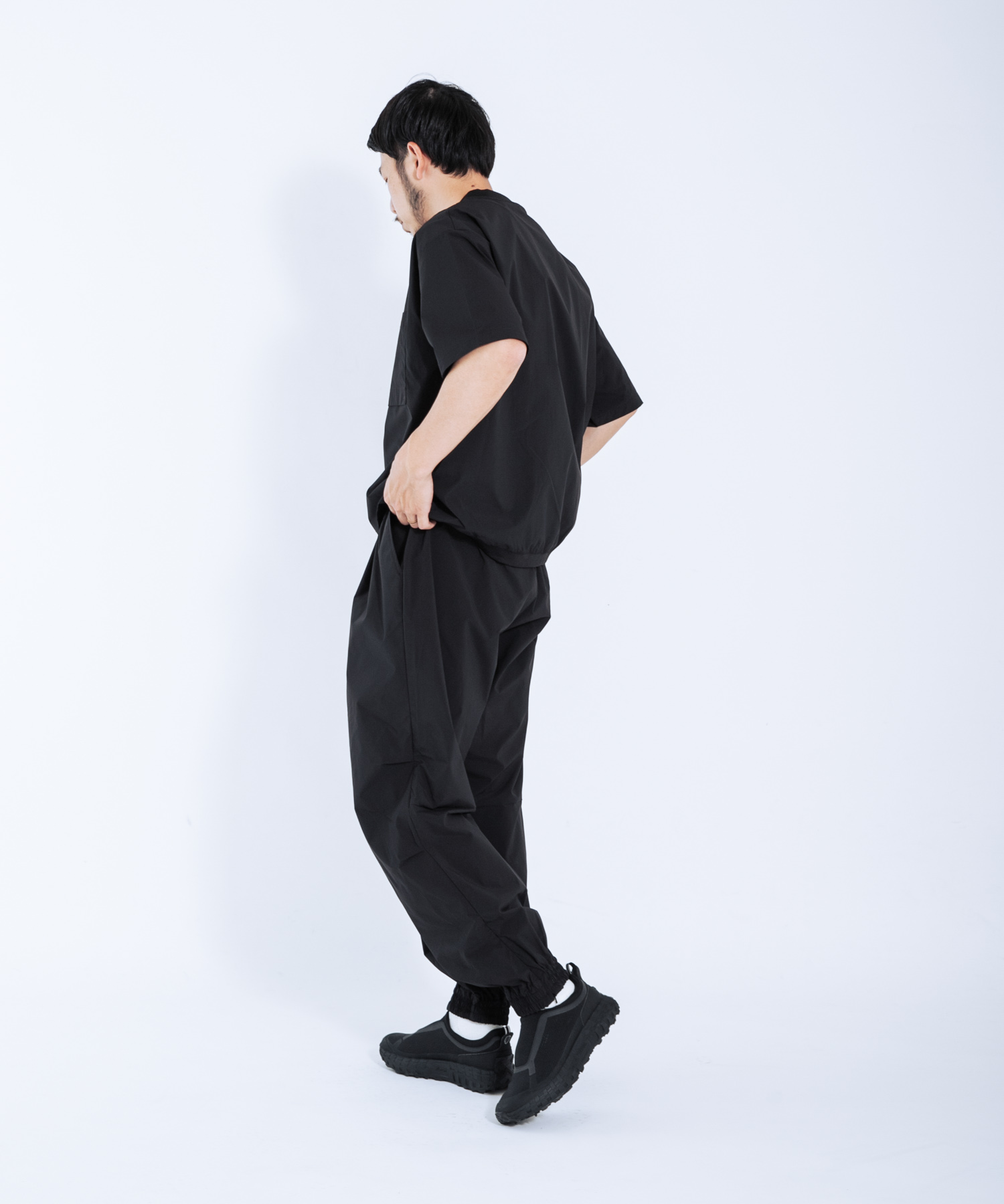 身長 : 179cm サイズ : M