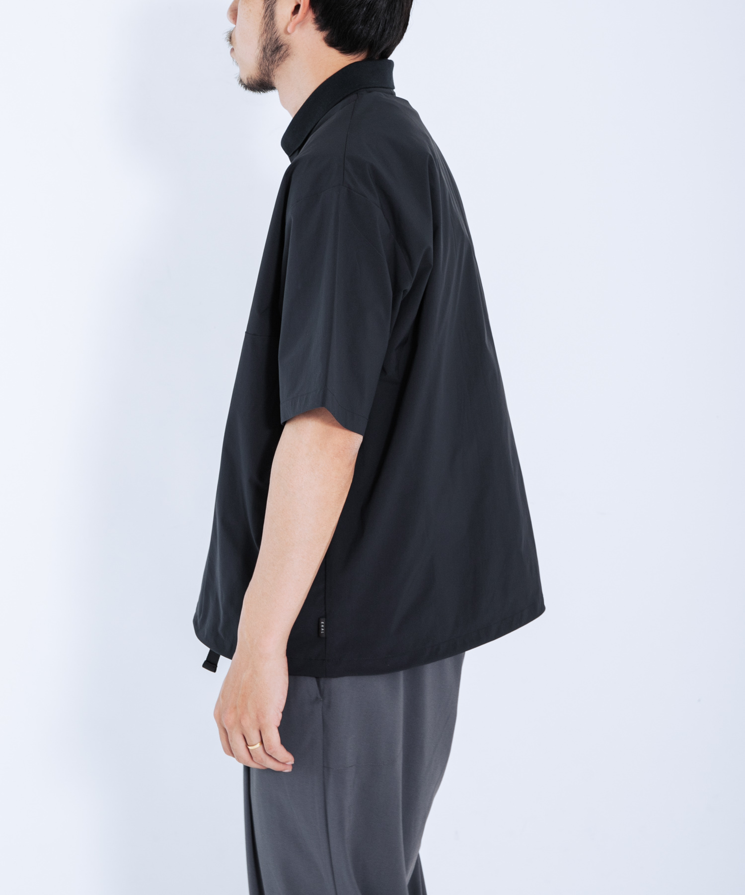 身長 : 179cm サイズ : M