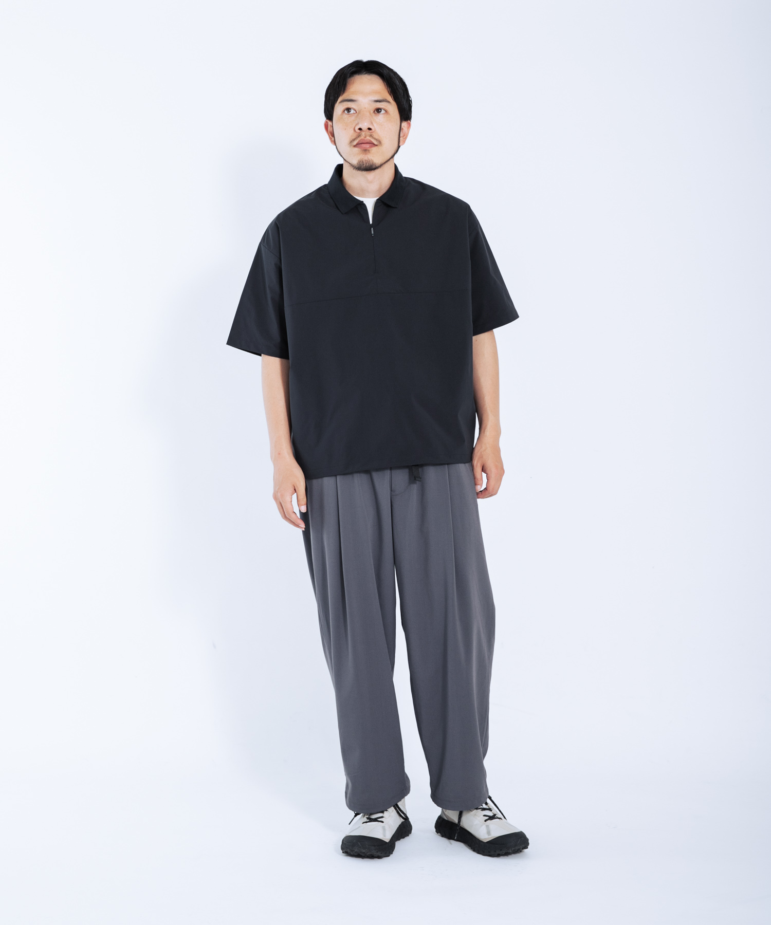身長 : 179cm サイズ : M