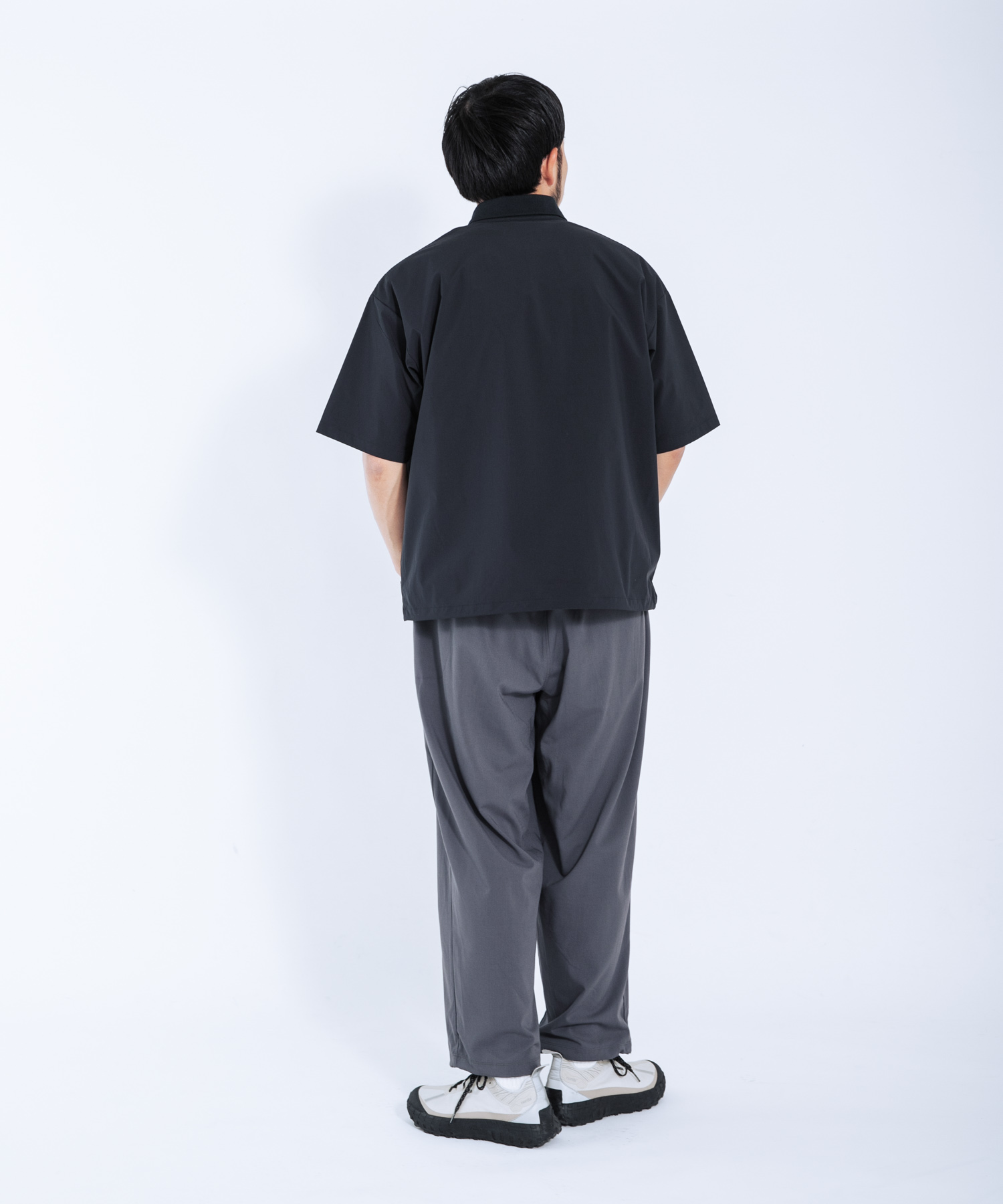 身長 : 179cm サイズ : M