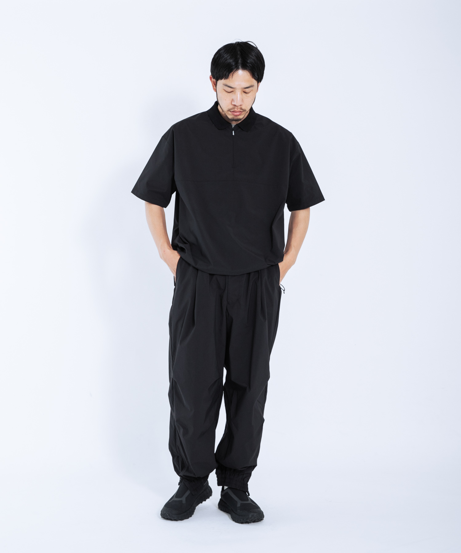 身長 : 179cm サイズ : M