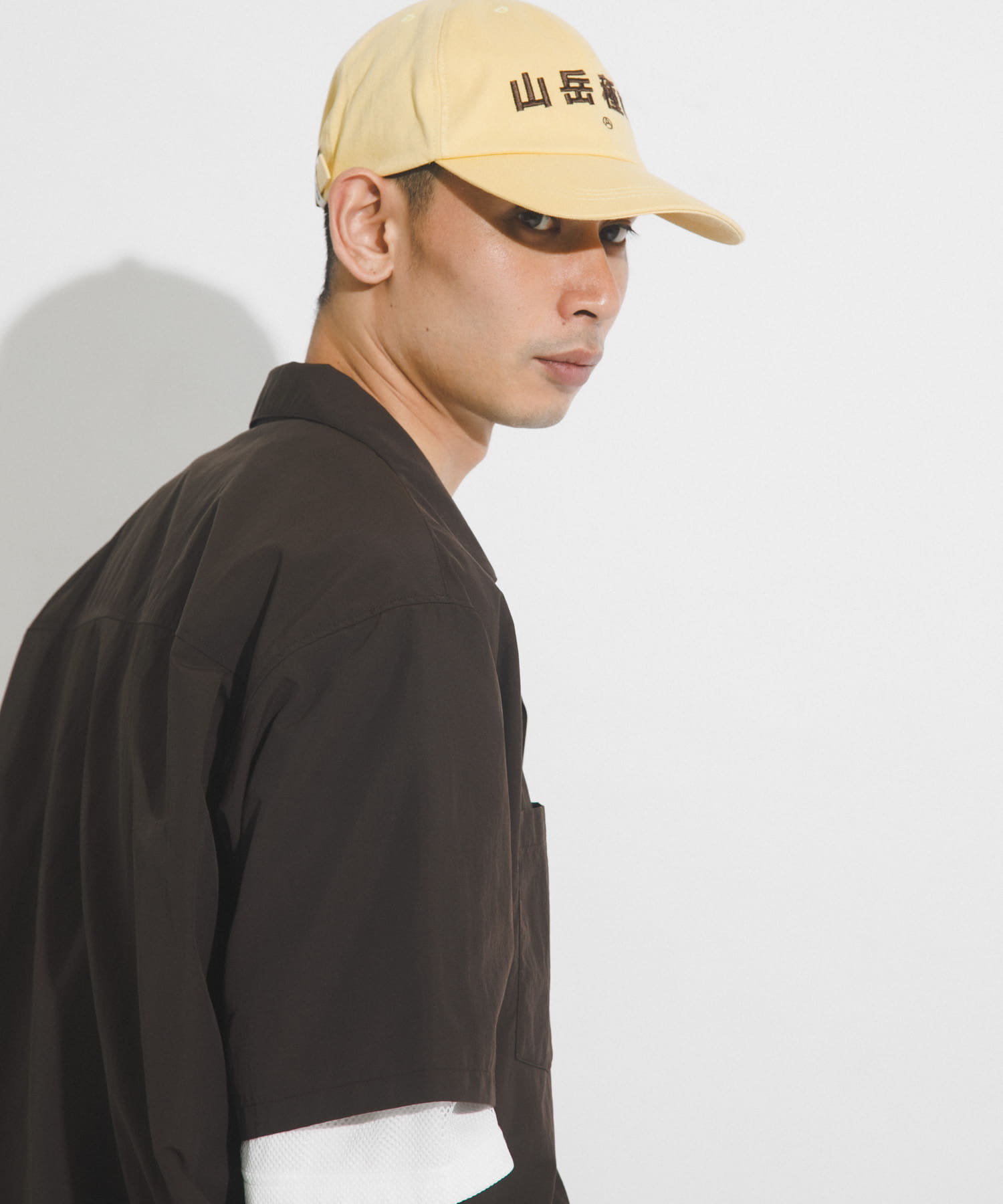 ブラウン