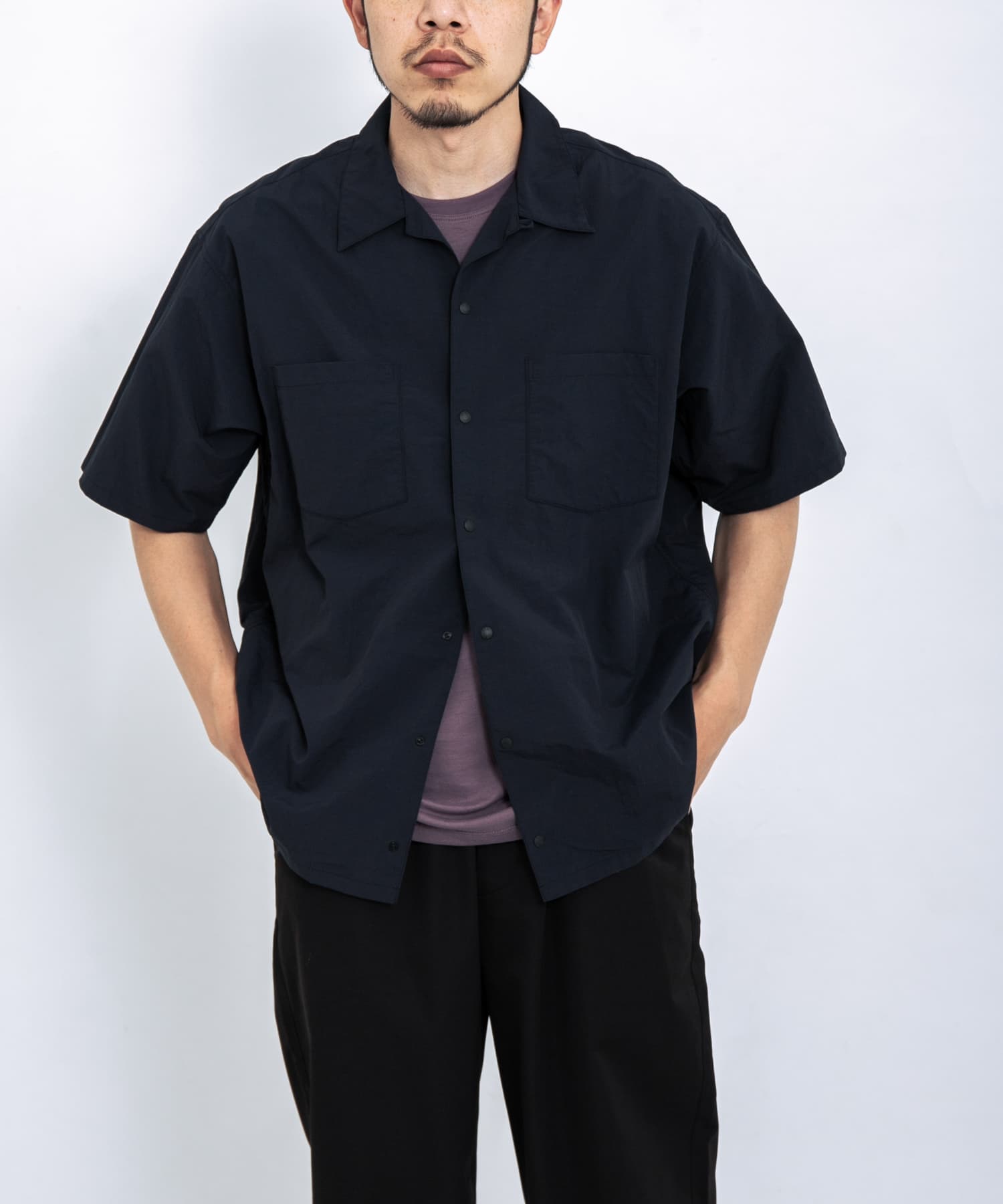 身長：179cm サイズ：L
