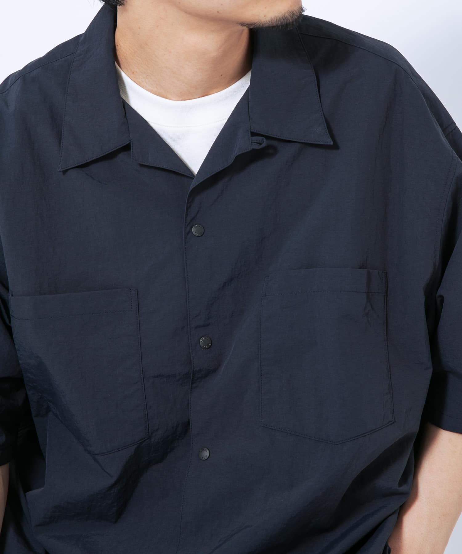 身長：172cm サイズ：L