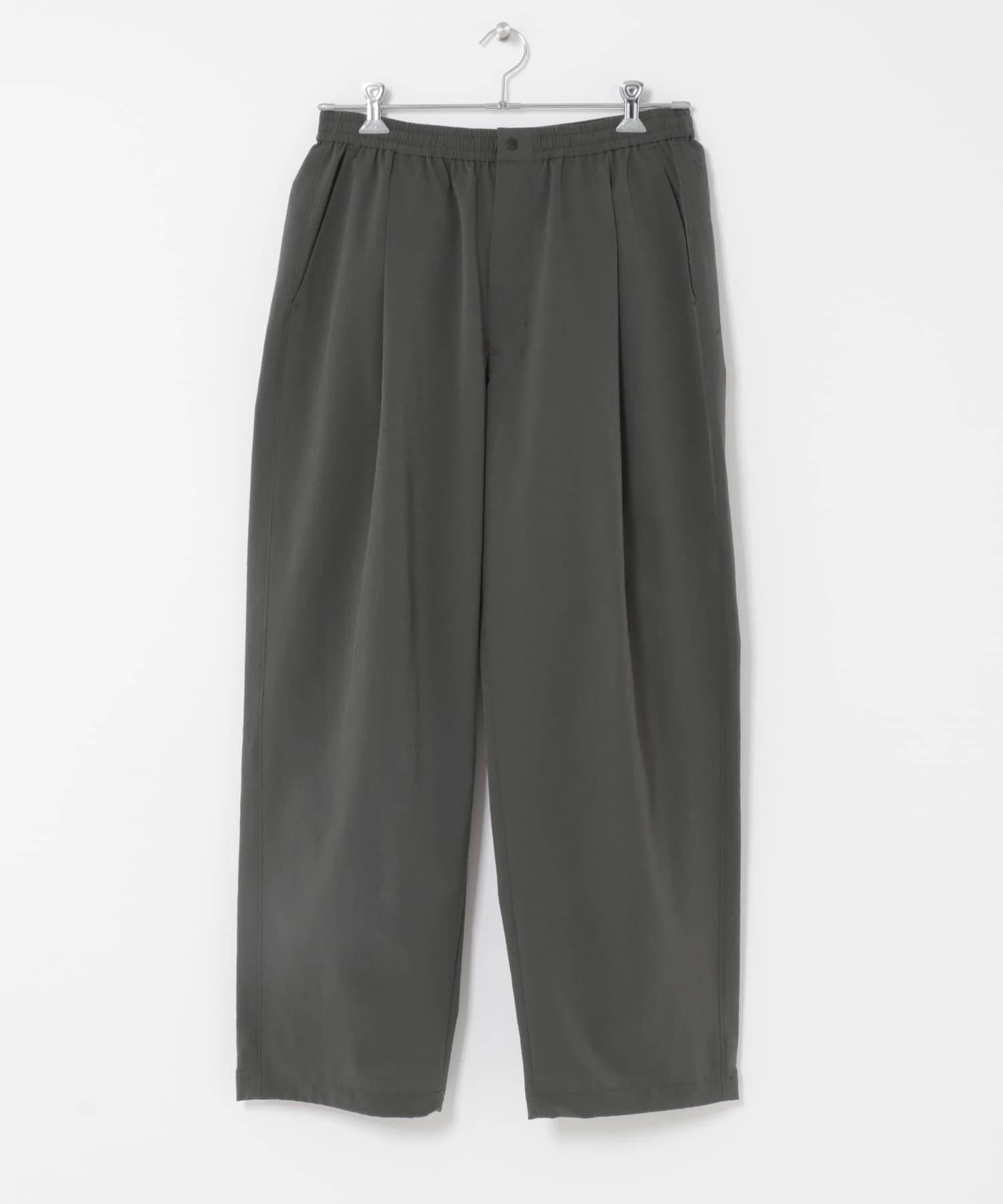 『吸水速乾/通気性/軽量』DOT AIR TROUSERS チャコール M