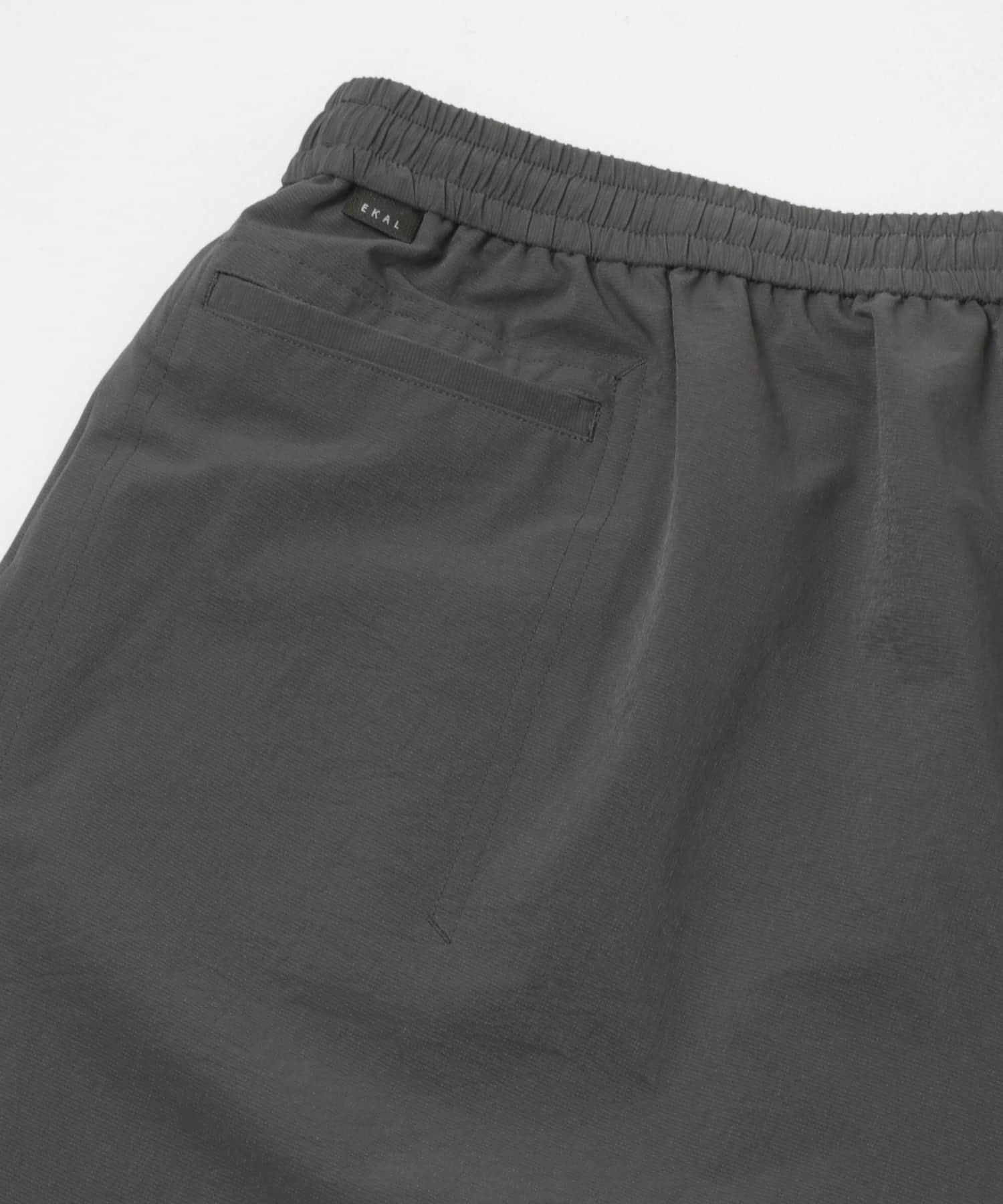 『吸水速乾/通気性/軽量』DOT AIR TROUSERS チャコール M