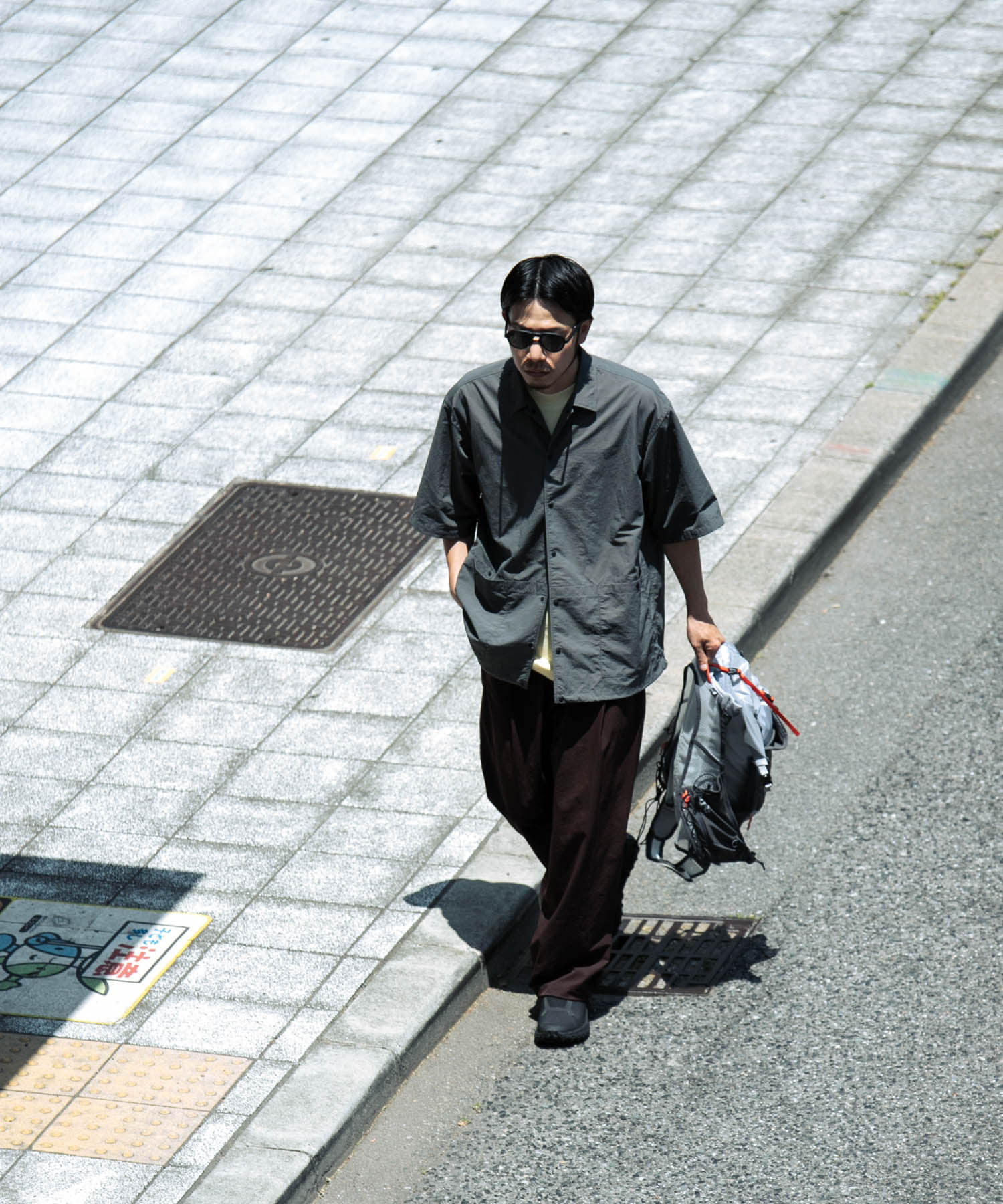 ブラウン