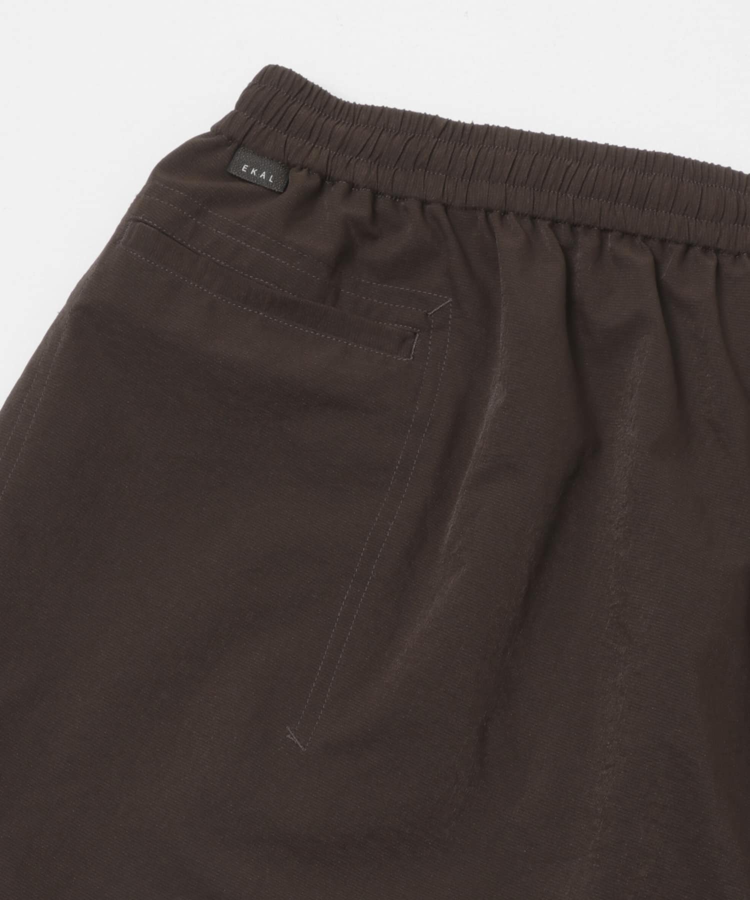 『吸水速乾/通気性/軽量』DOT AIR TROUSERS ブラウン M