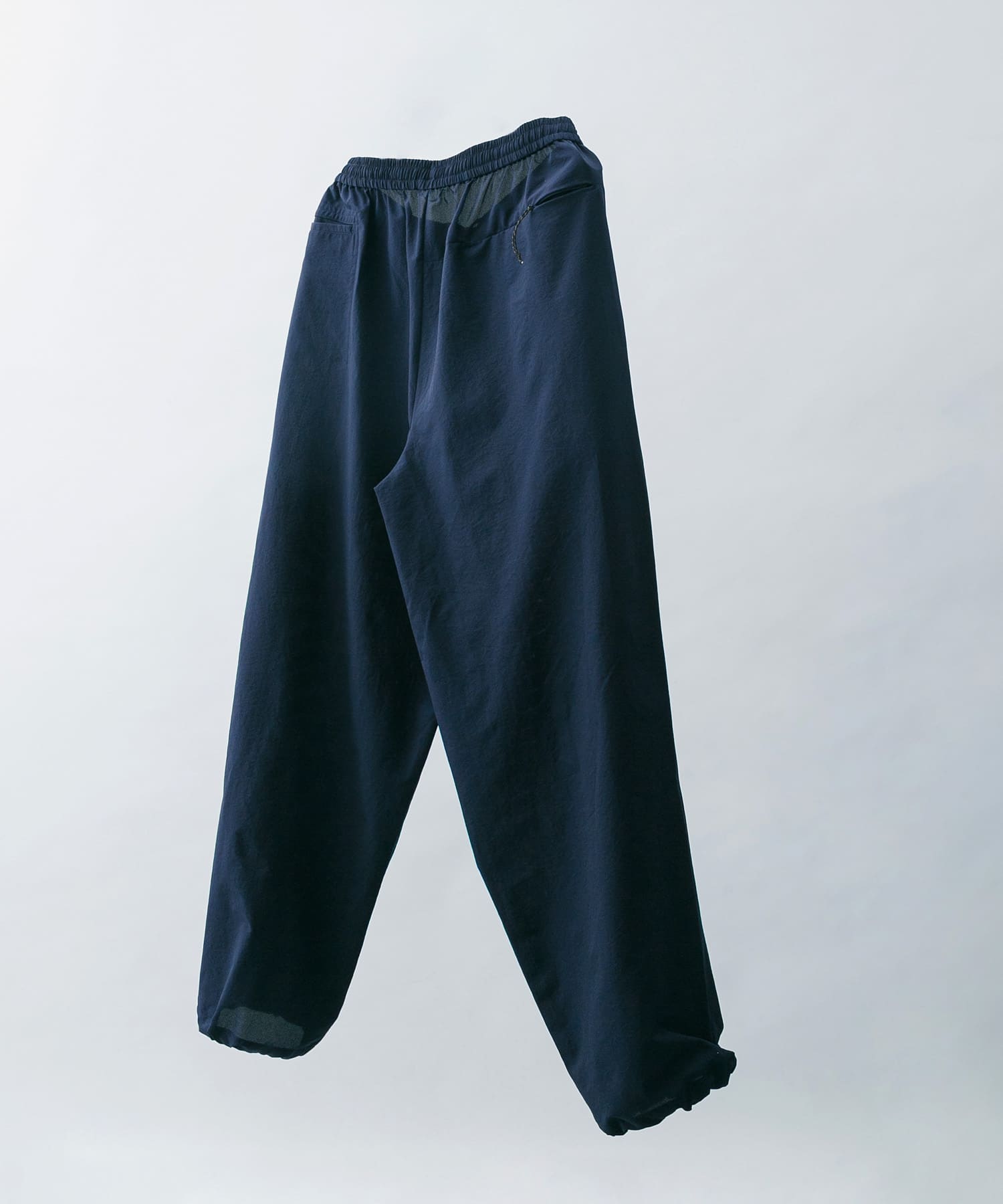 DOT AIR TROUSERS ネイビー M