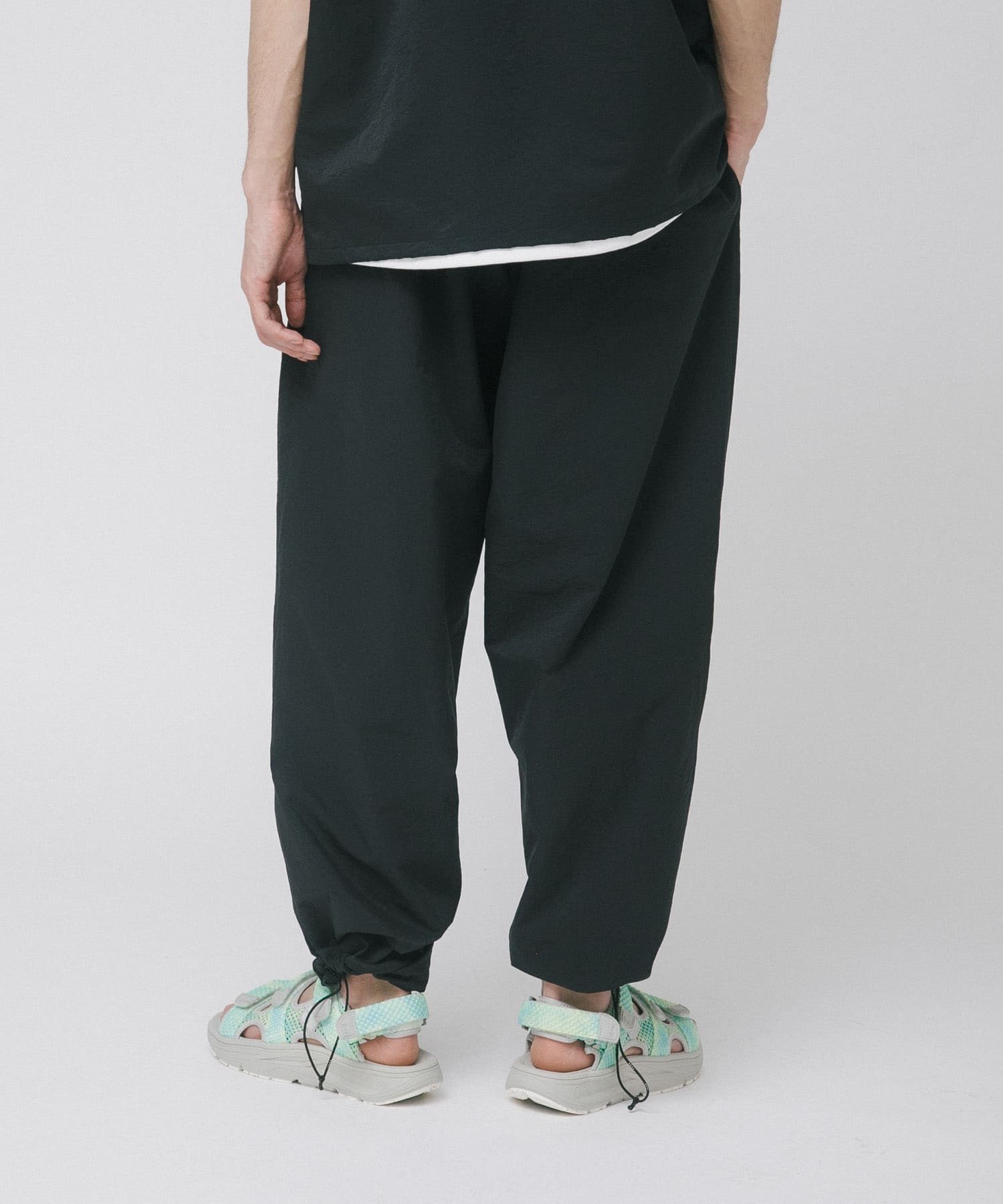 身長：181cm サイズ：L