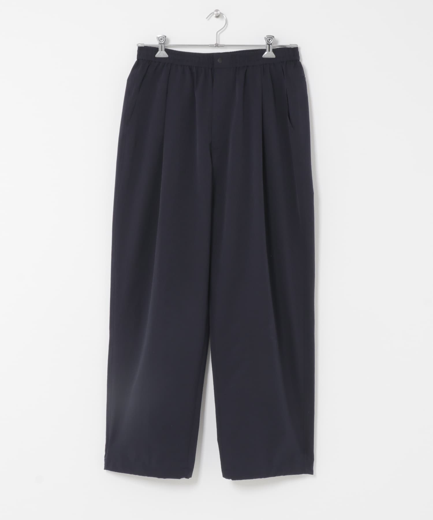 『吸水速乾/通気性/軽量』DOT AIR TROUSERS ネイビー M