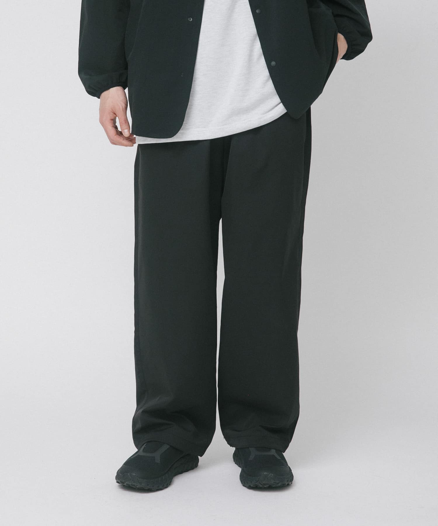 身長：181cm サイズ：L