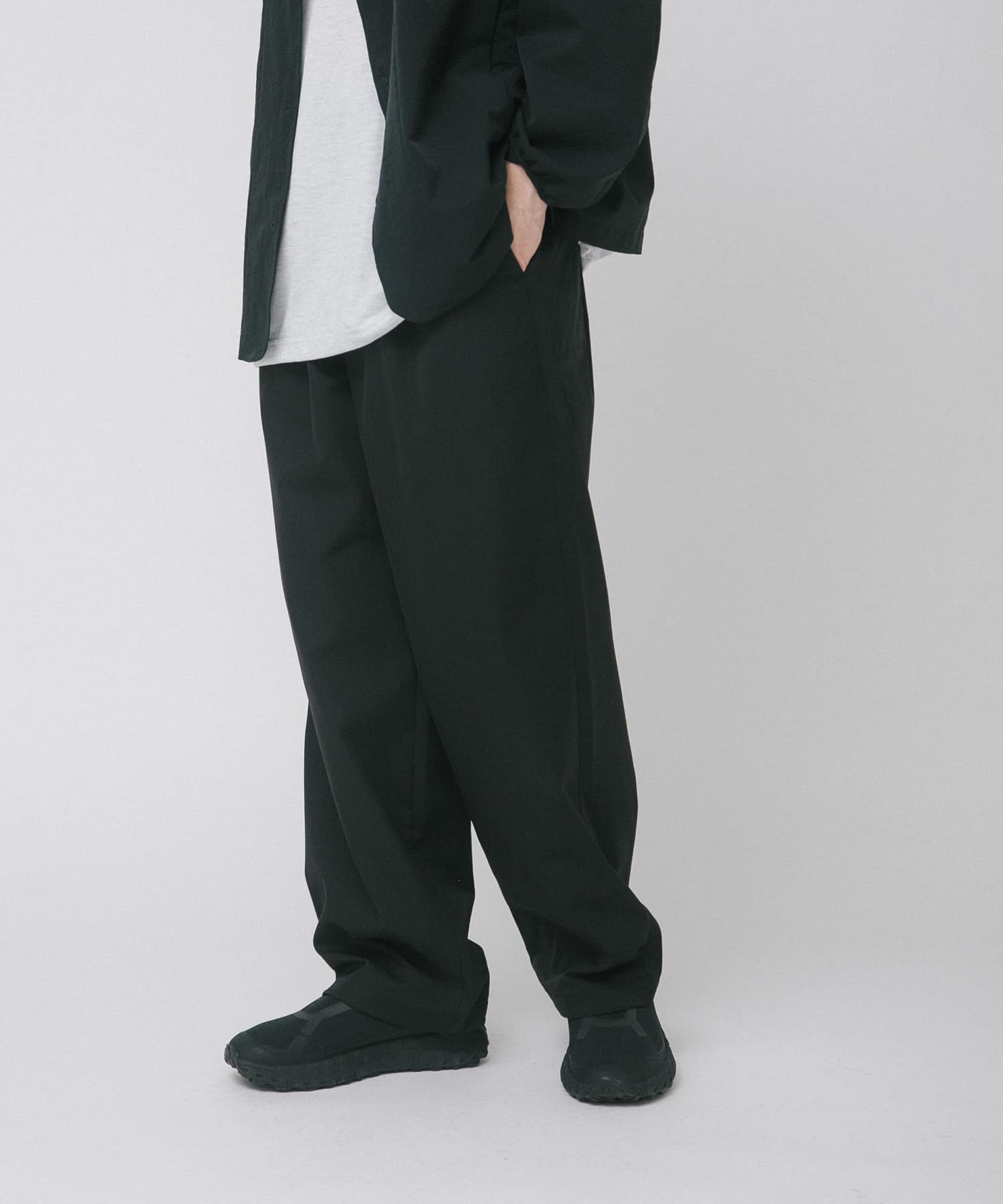 身長：181cm サイズ：L