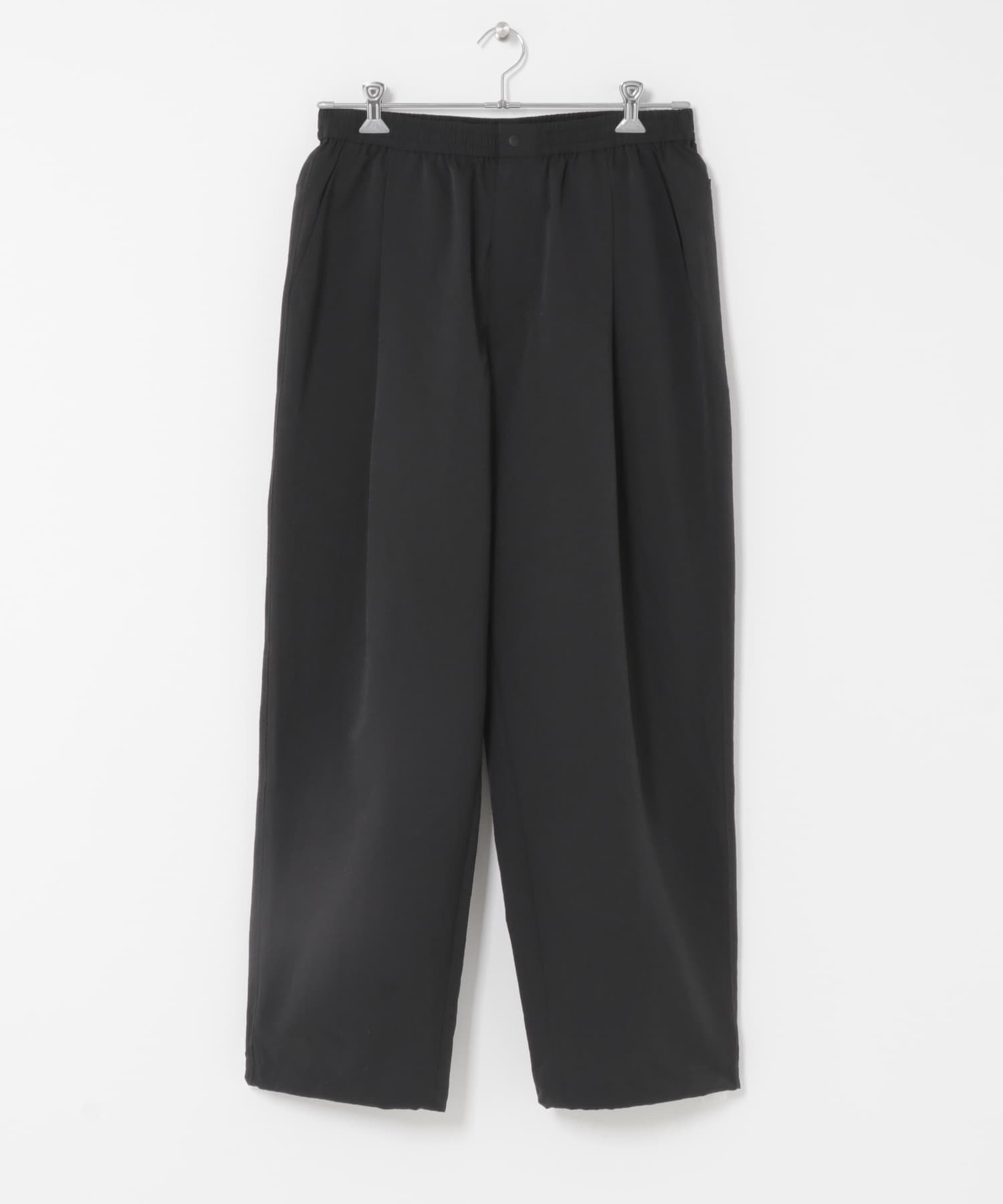 『吸水速乾/通気性/軽量』DOT AIR TROUSERS ブラック M