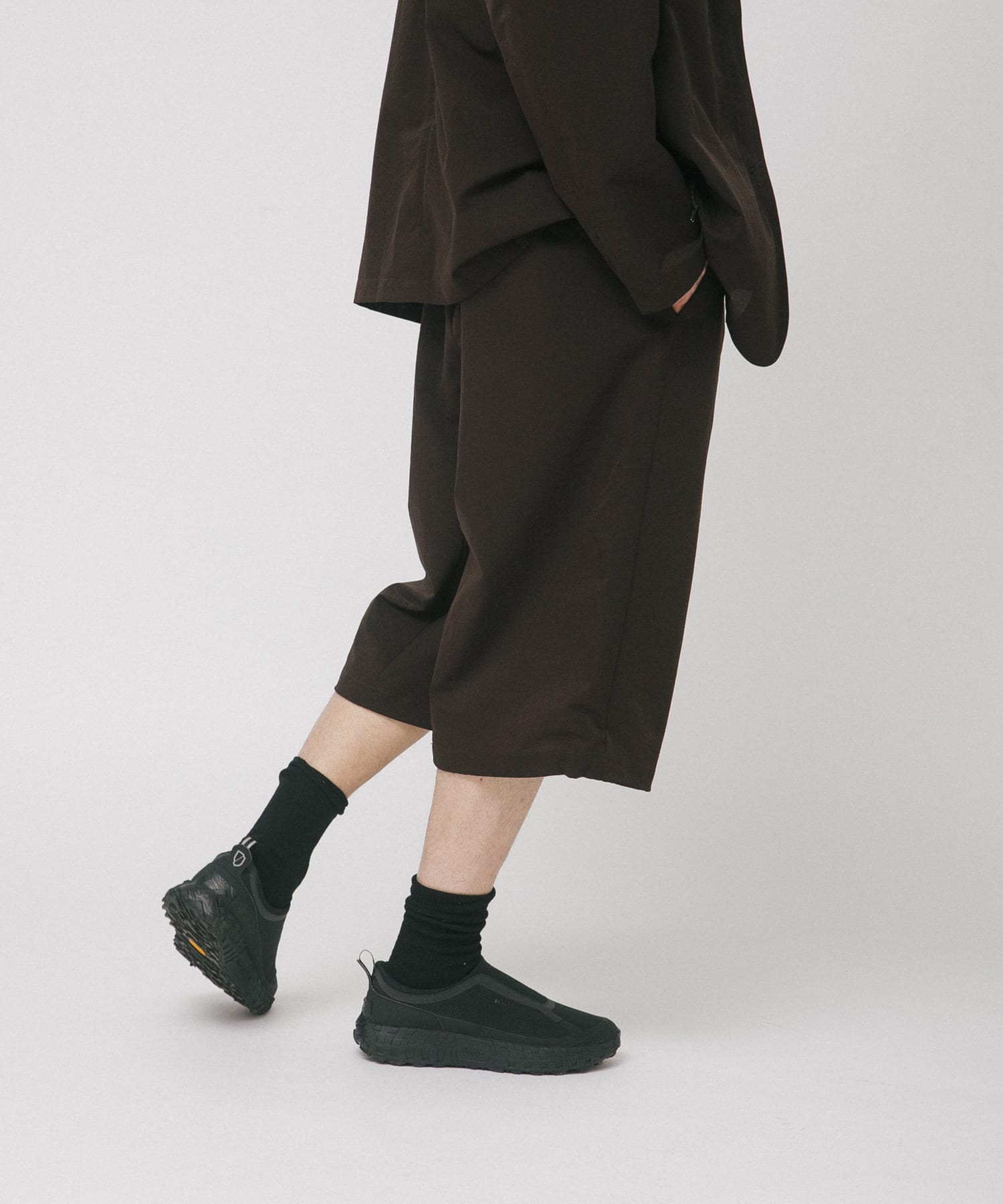 身長：182cm サイズ：L