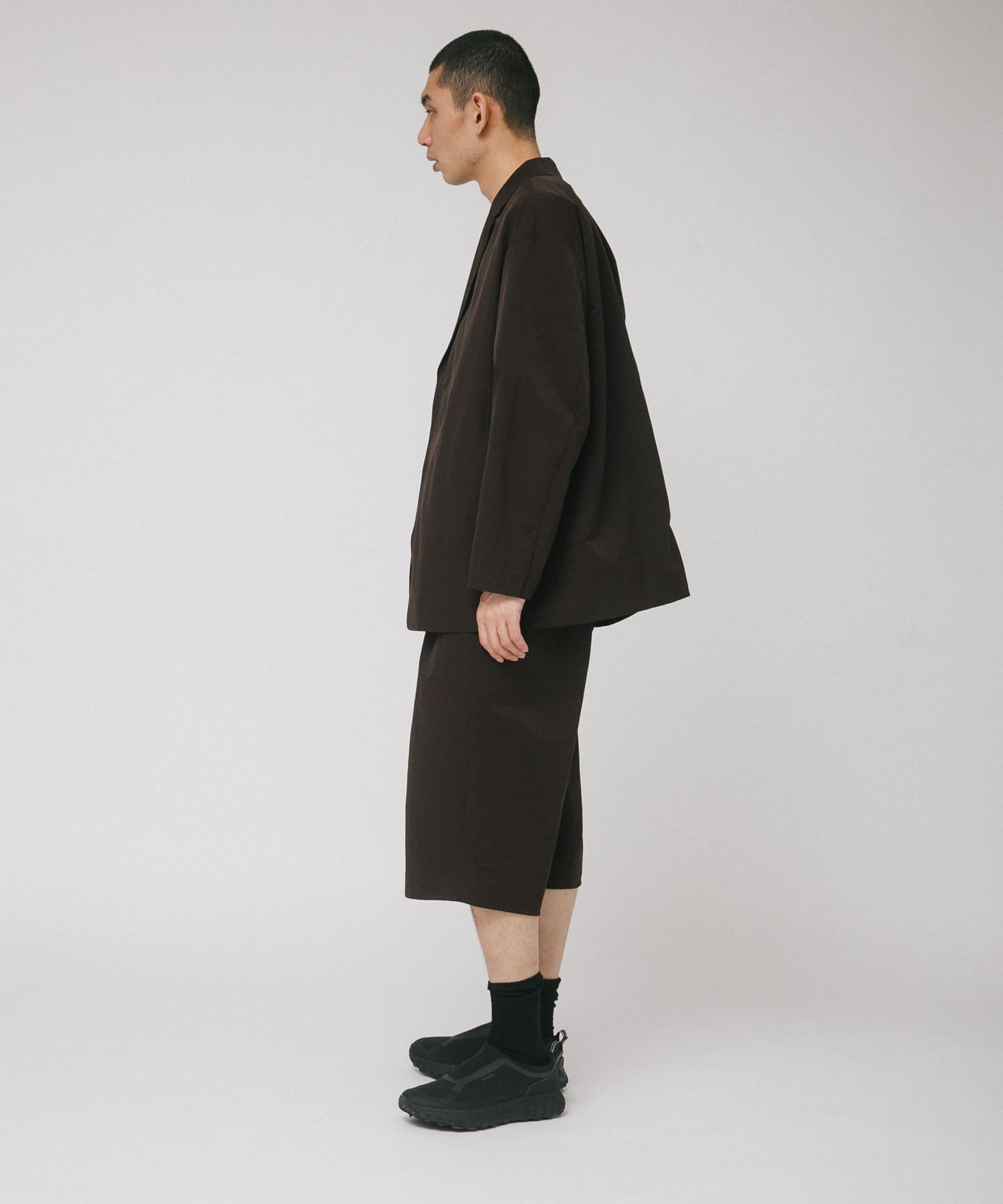 身長：182cm サイズ：L