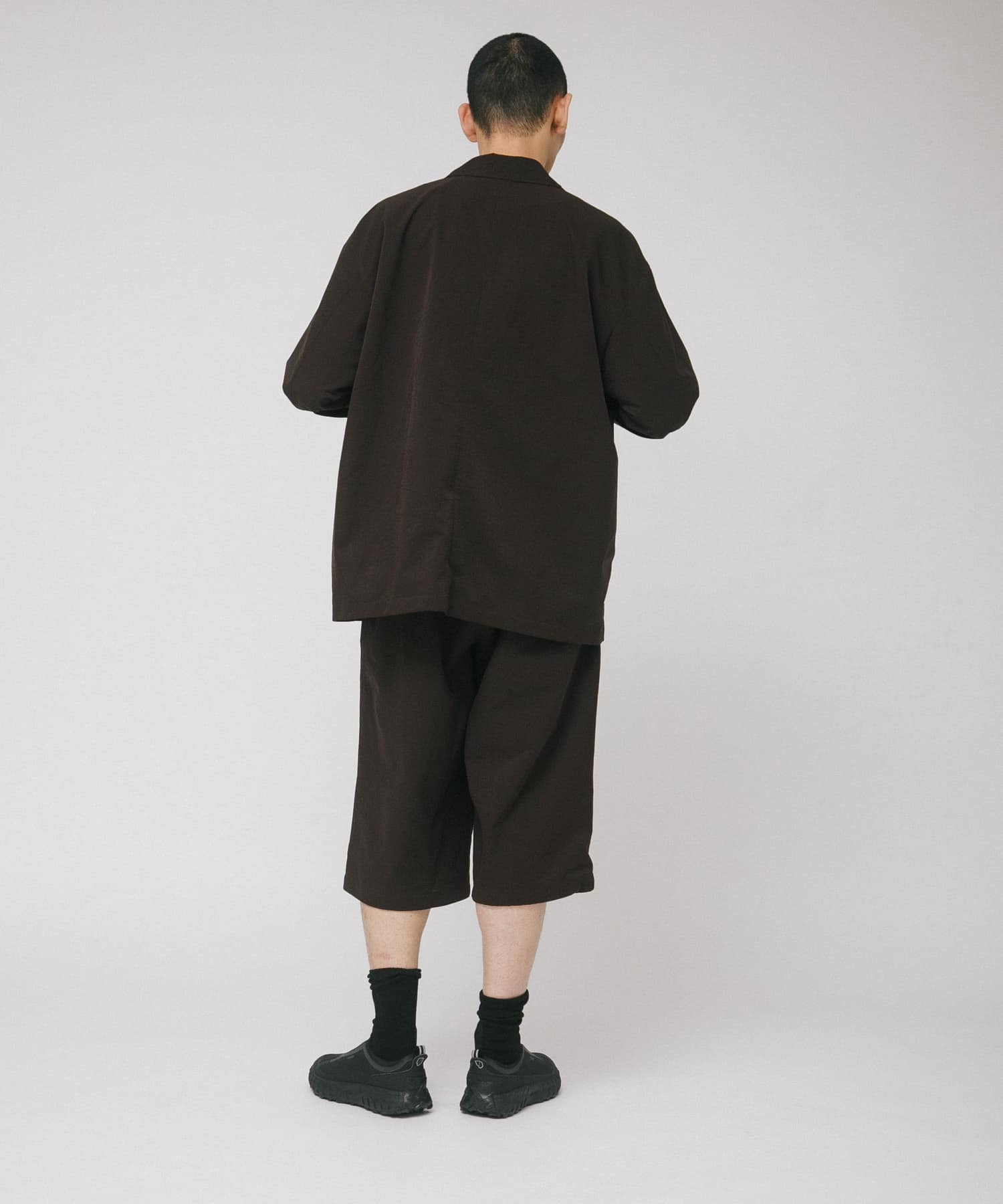 身長：182cm サイズ：L