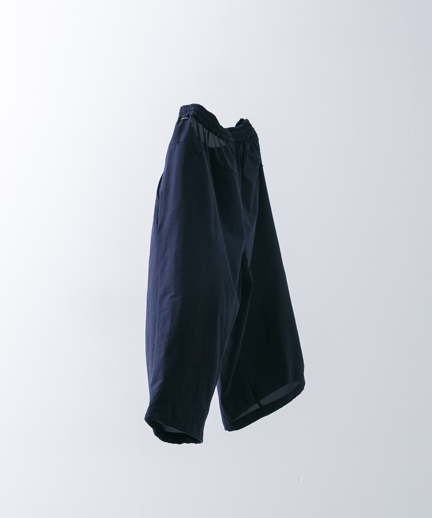 DOT AIR BAGGY SHORTS ネイビー M