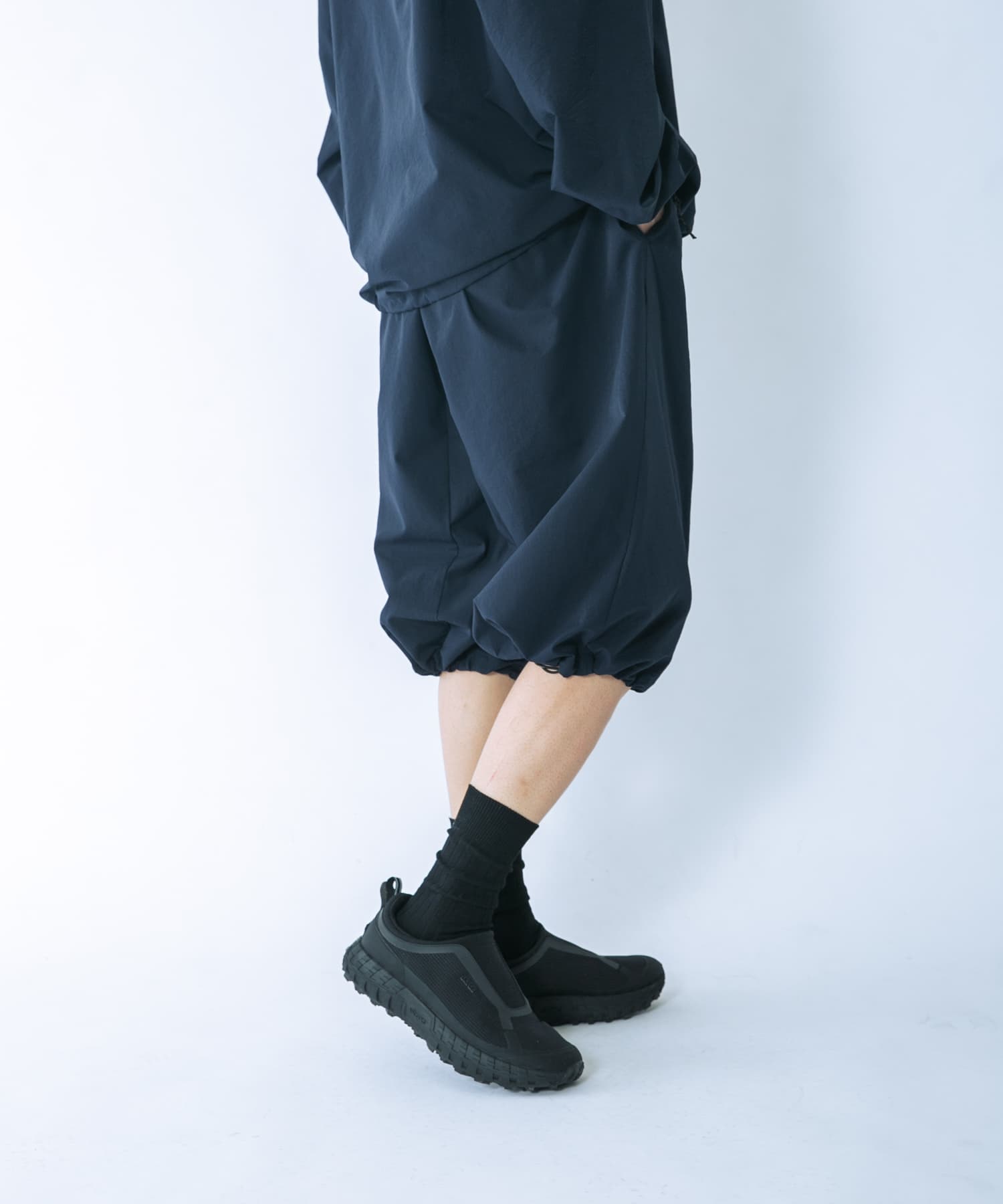 身長：172cm サイズ：L