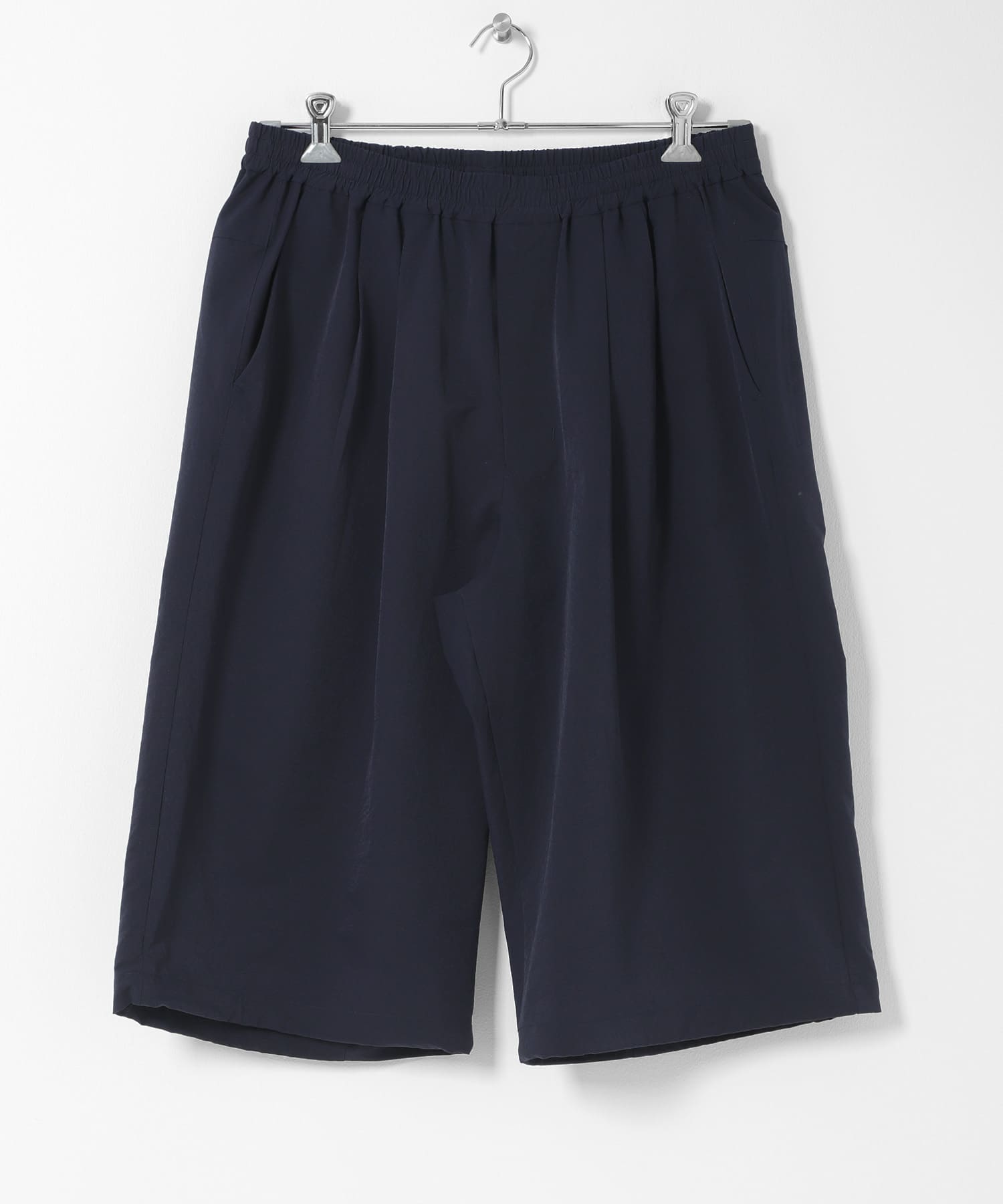 DOT AIR BAGGY SHORTS ネイビー M